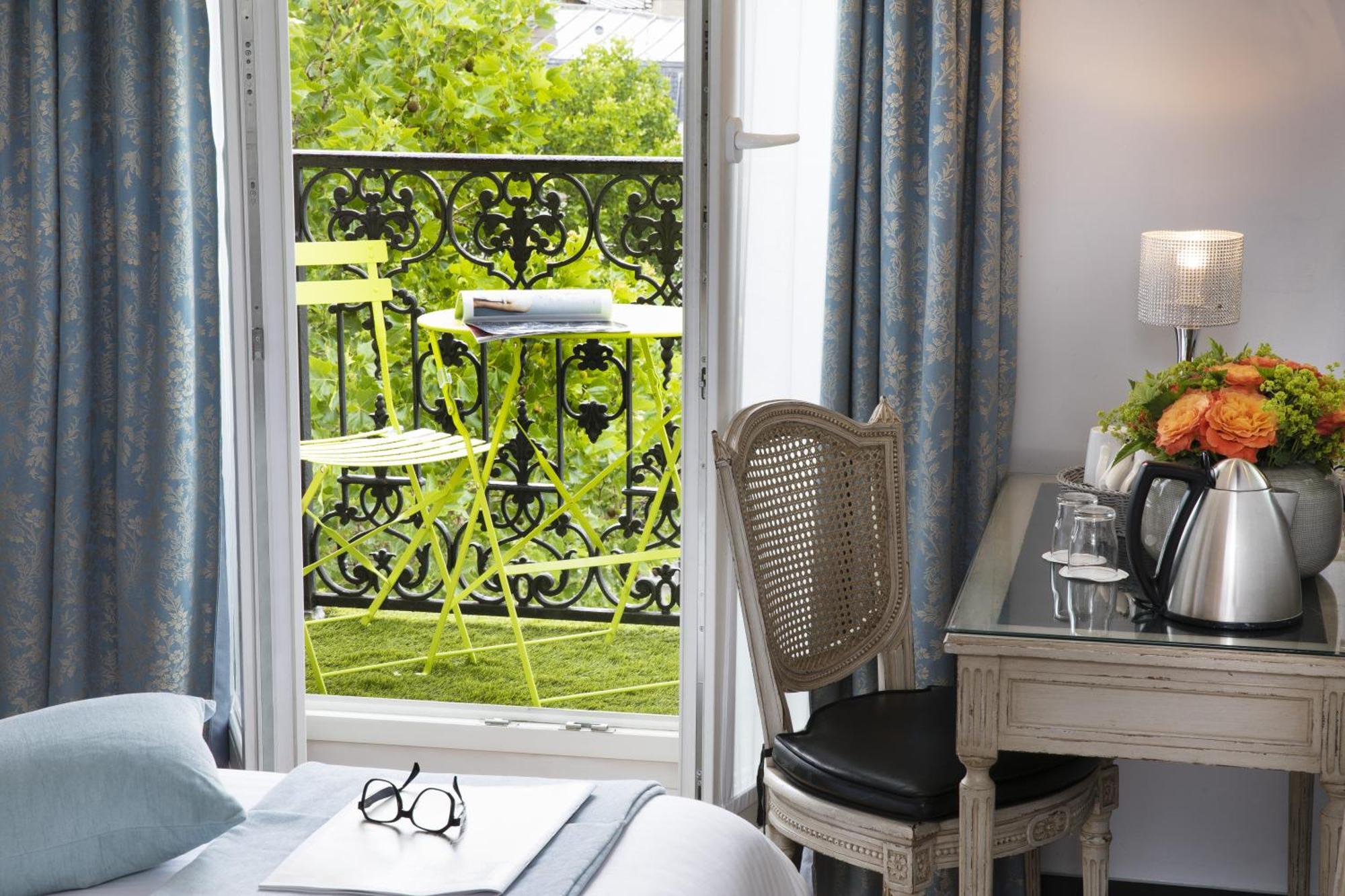 Executive Double or Twin Room
