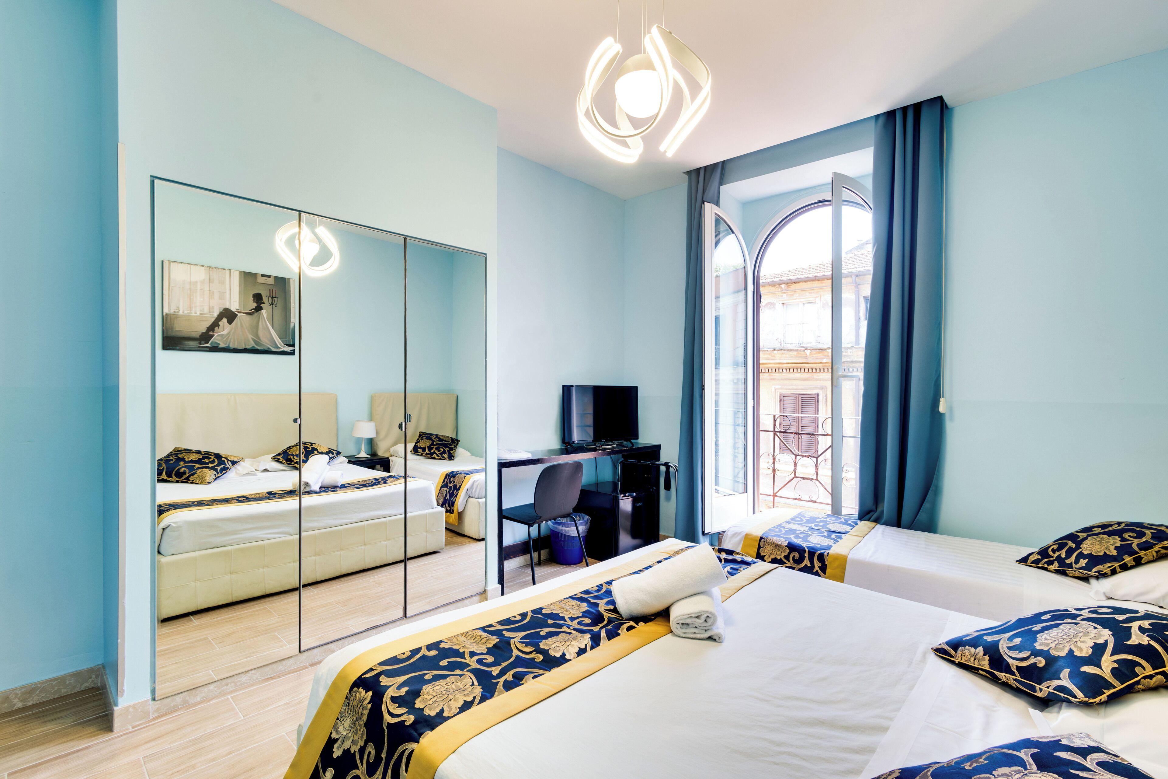 Twin Room