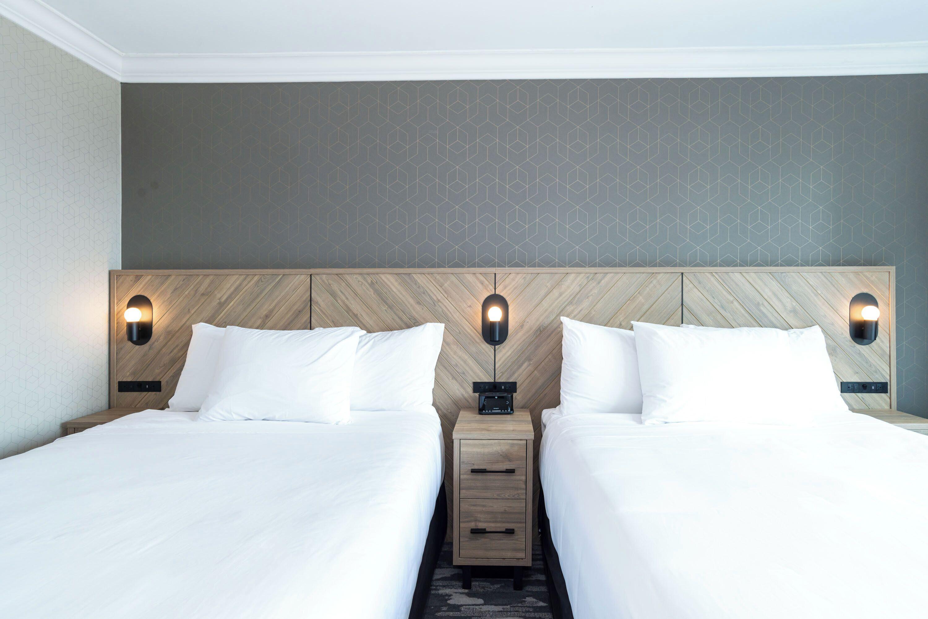 Standard Room 2 Queen Beds North Tower