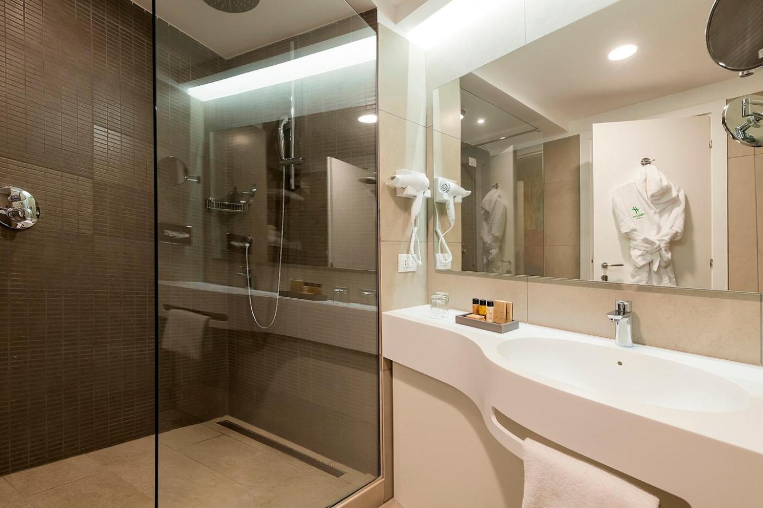 Habitación Premium con cama extragrande