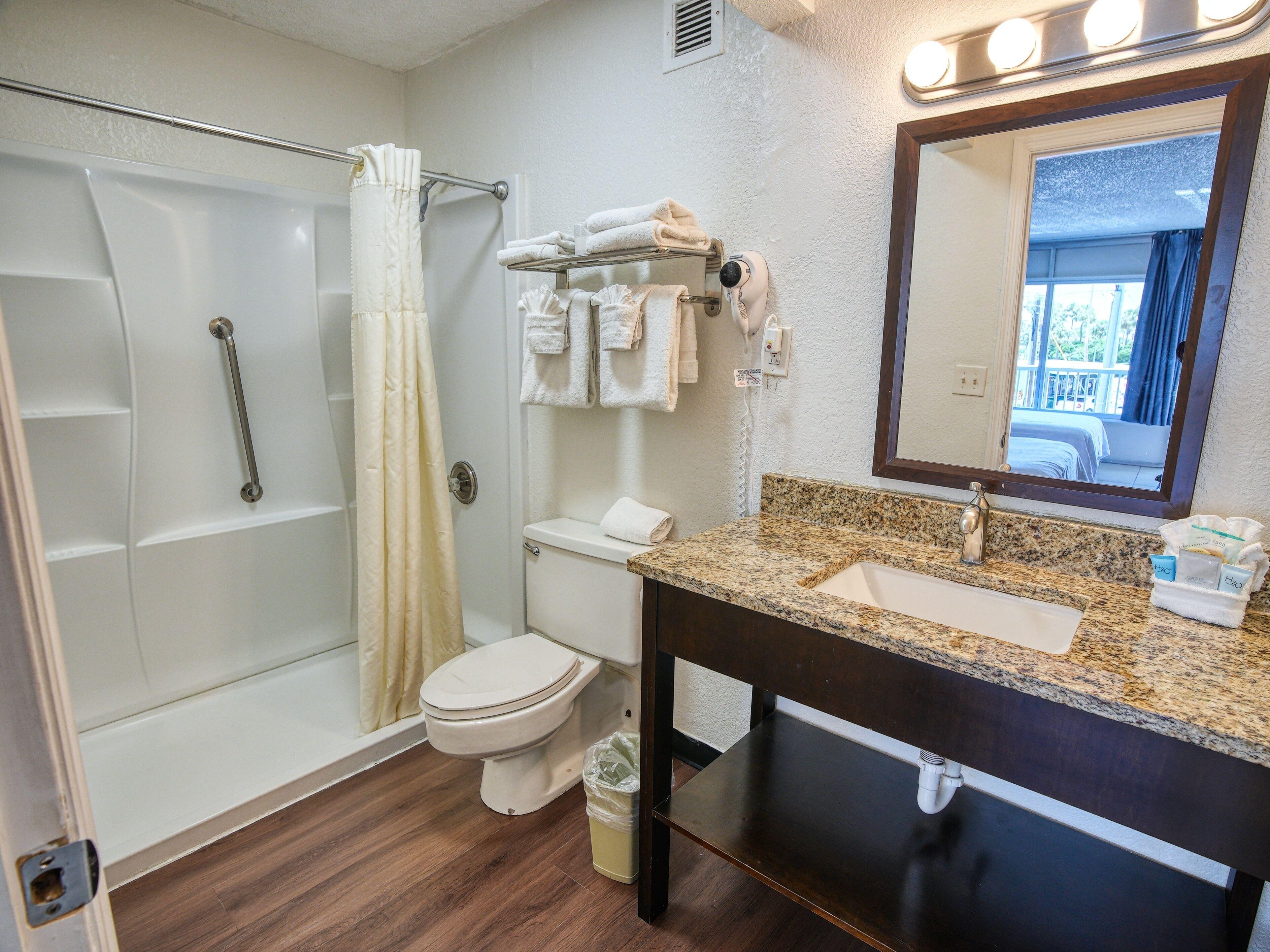Double Room Two Double Beds Non-Smoking