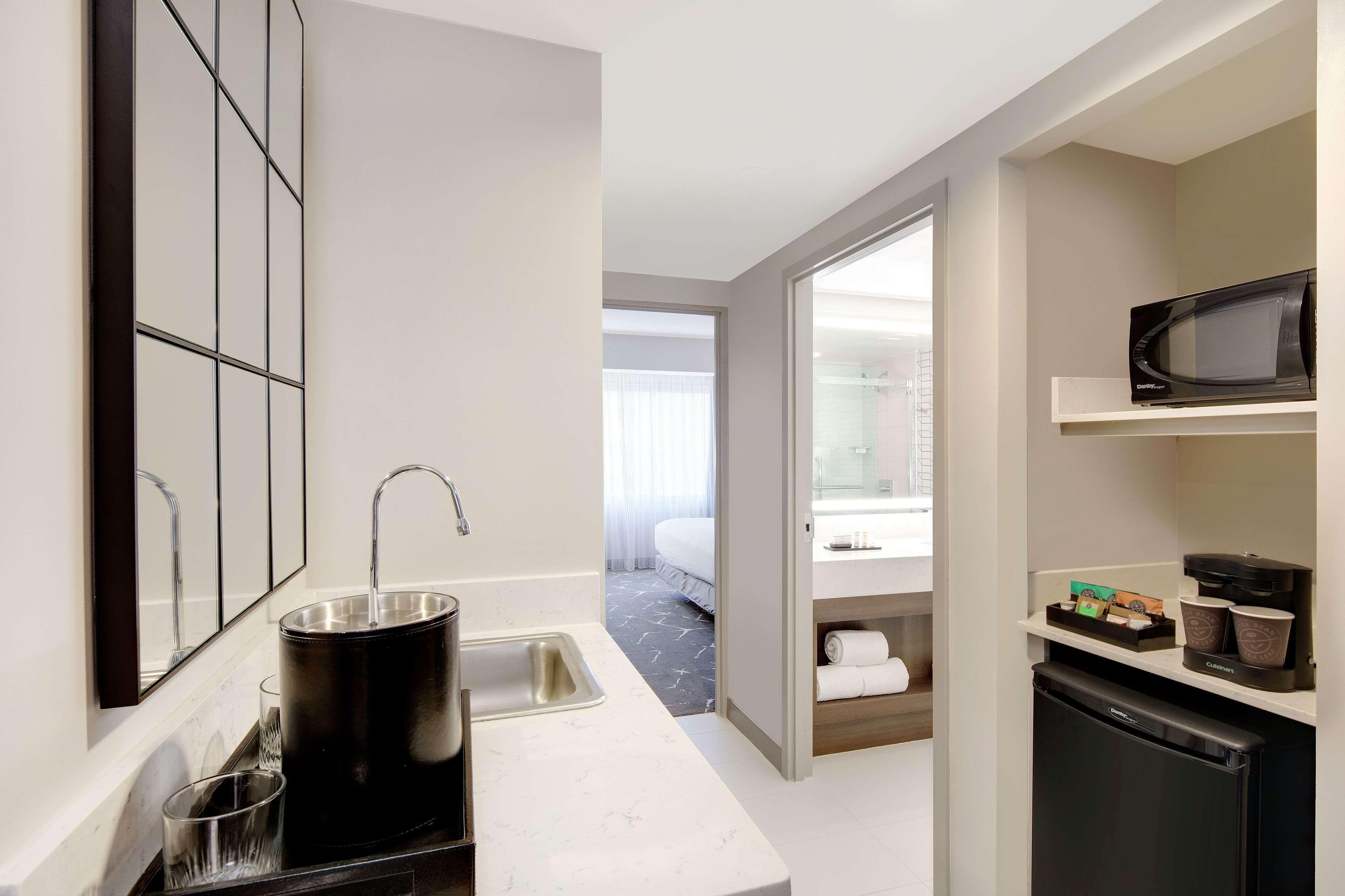 Two-Room King Suite Non-Smoking