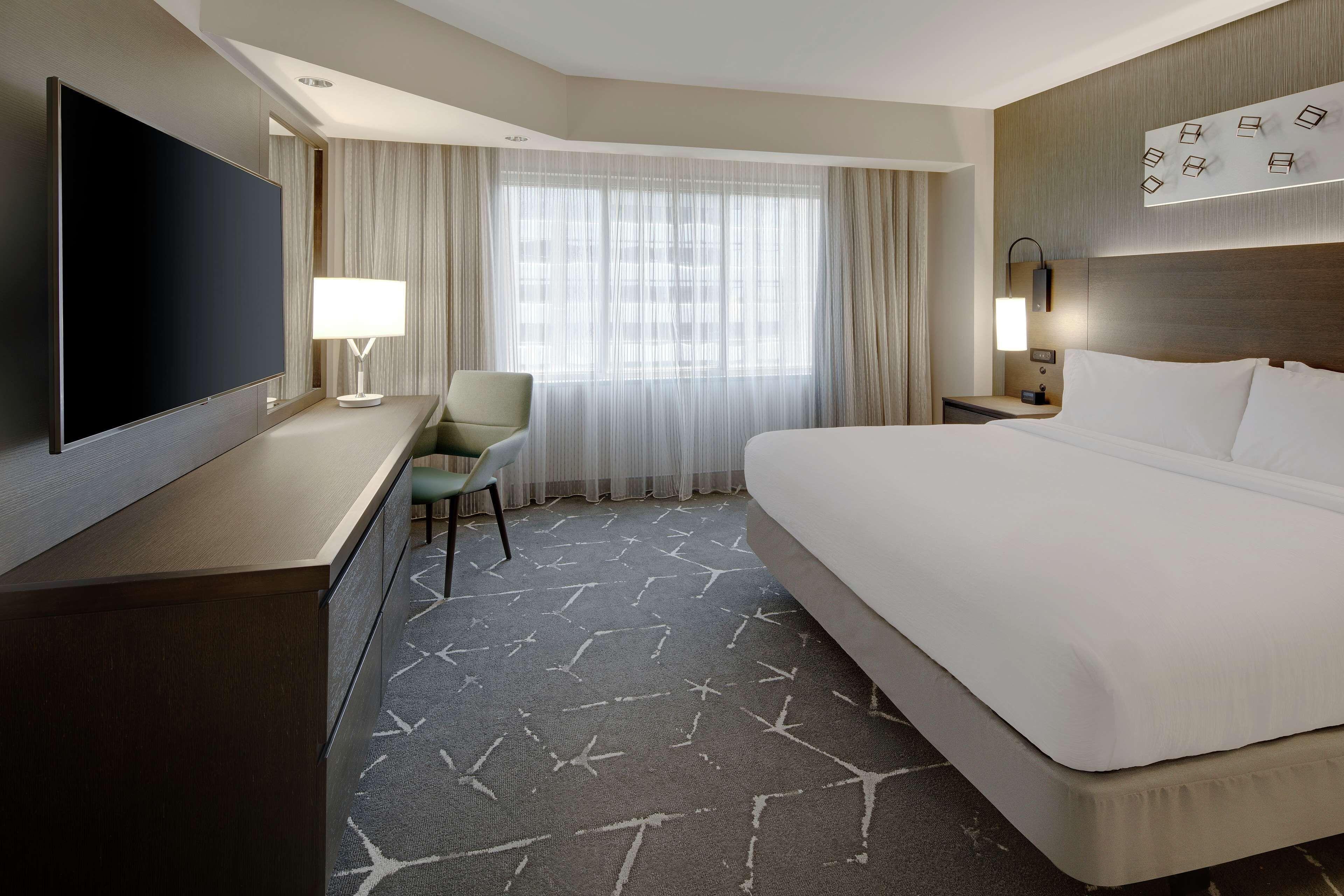 Two-Room King Suite Non-Smoking