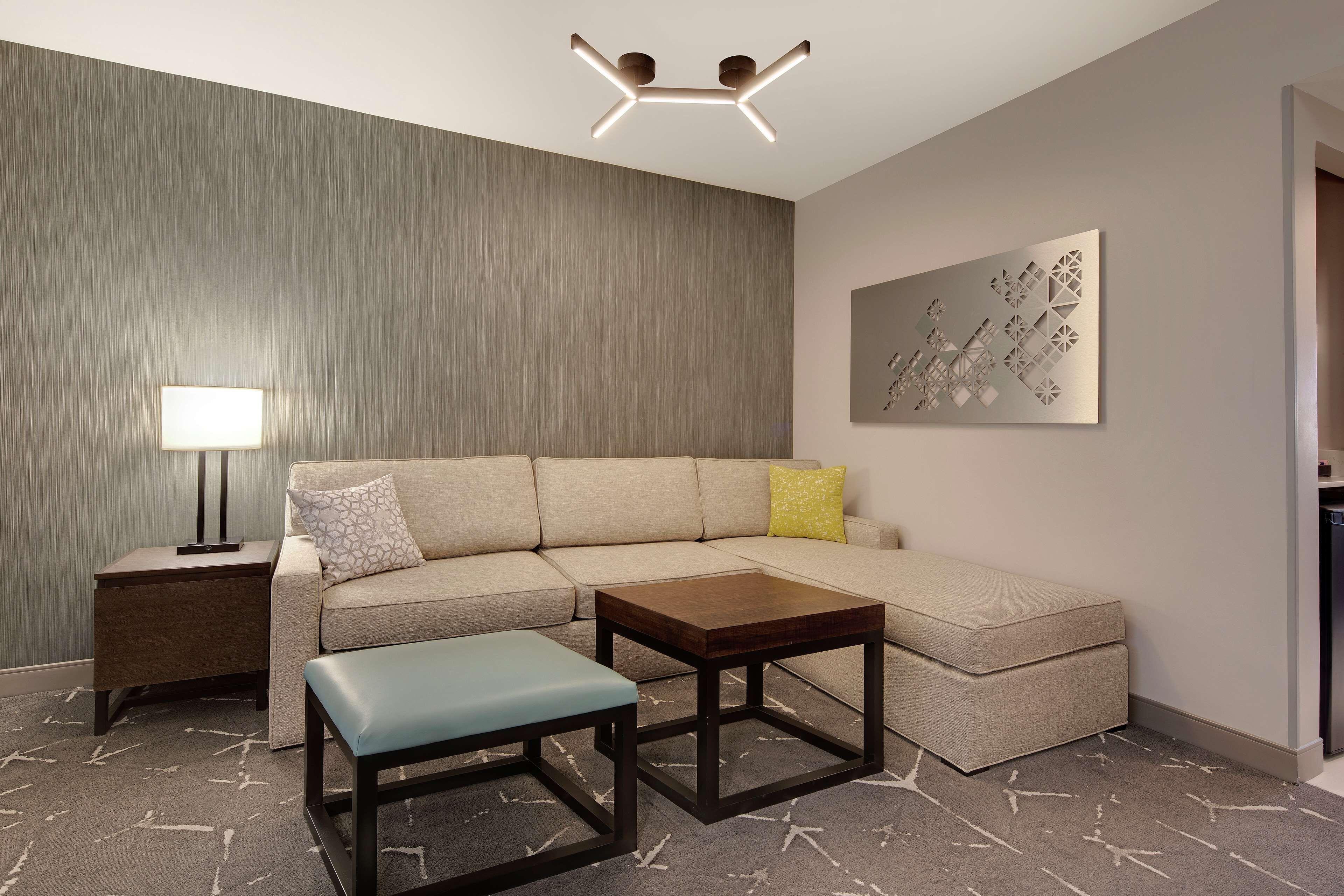 Two-Room King Suite Non-Smoking