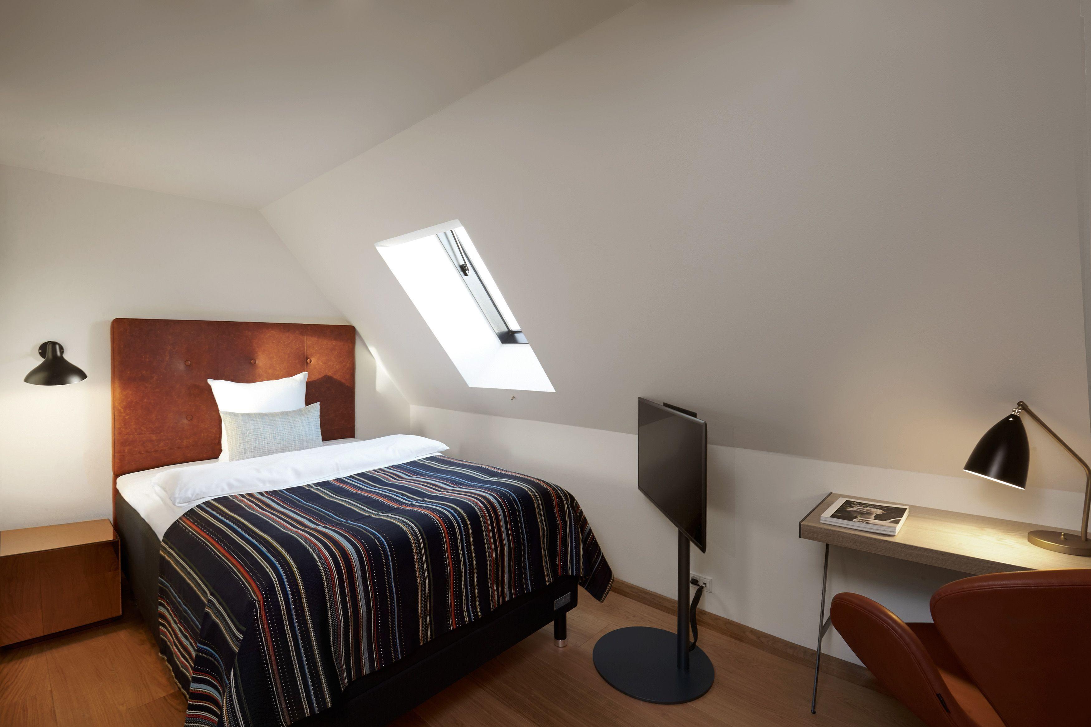 Executive Single Room