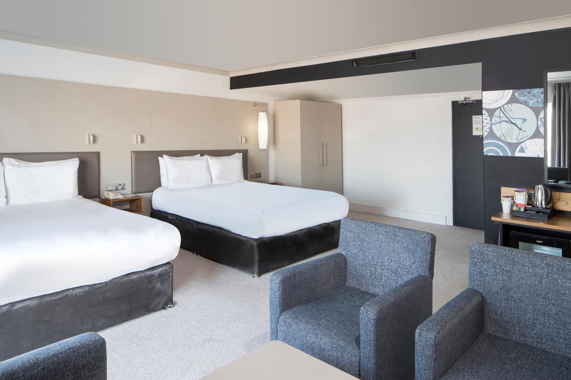 Premium Queen Room Two Queen Beds
