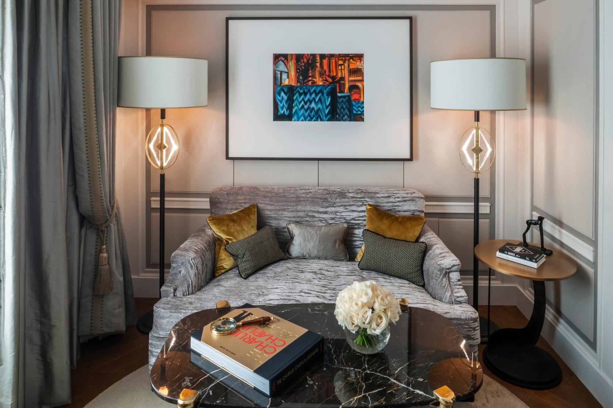 Grand Premier King Room