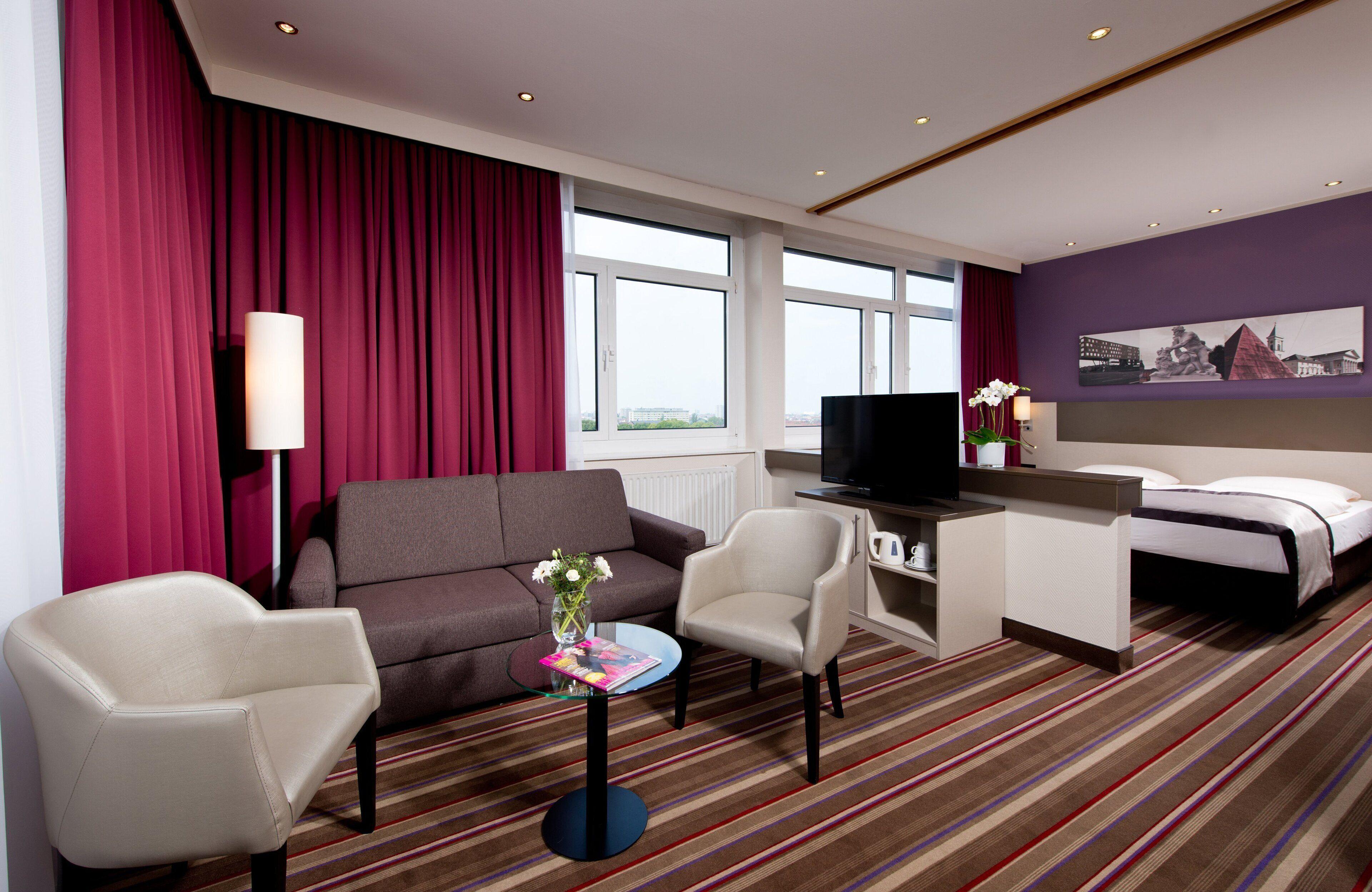 Suite Triple
