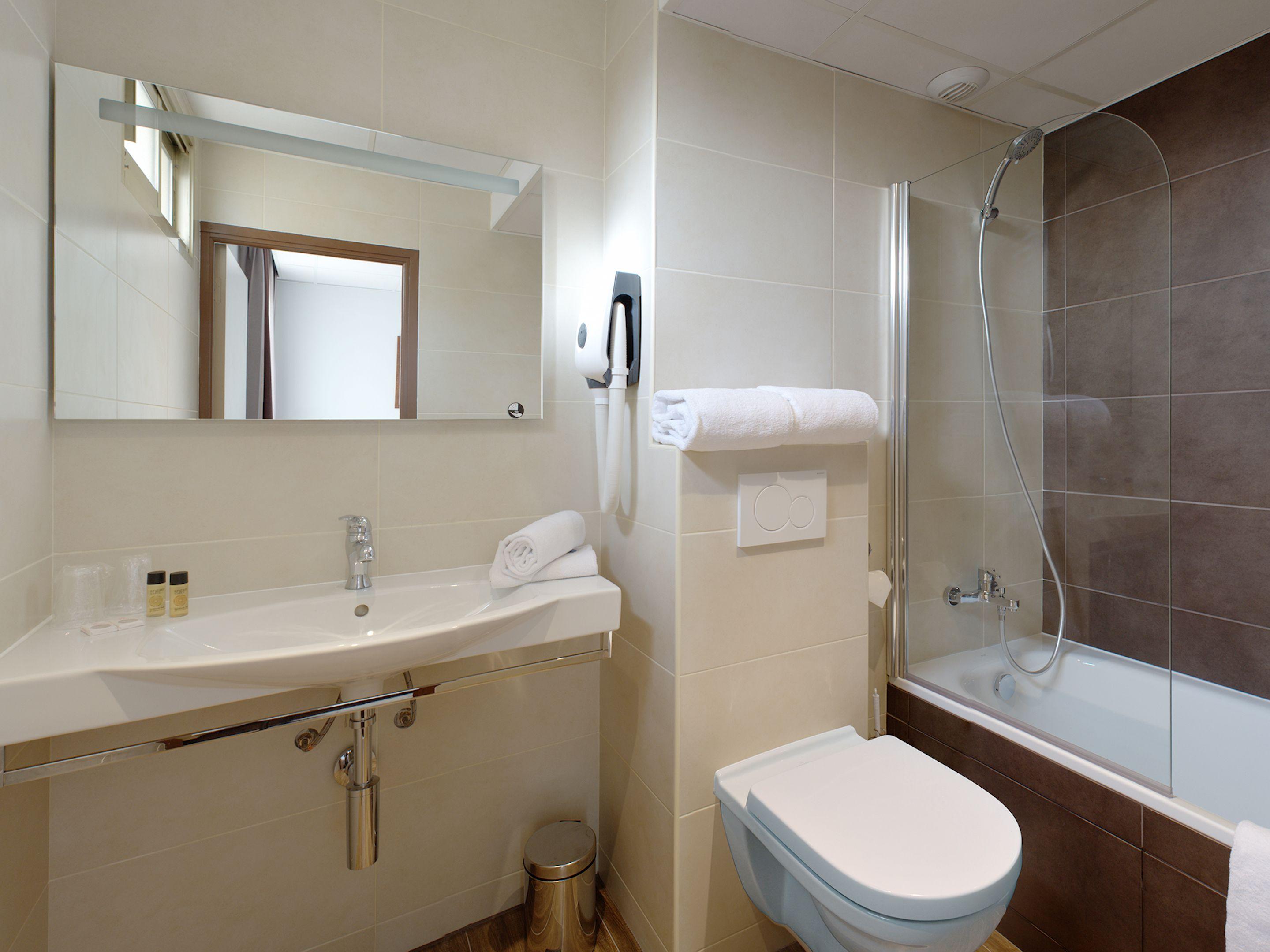 Small Double Room Balcony