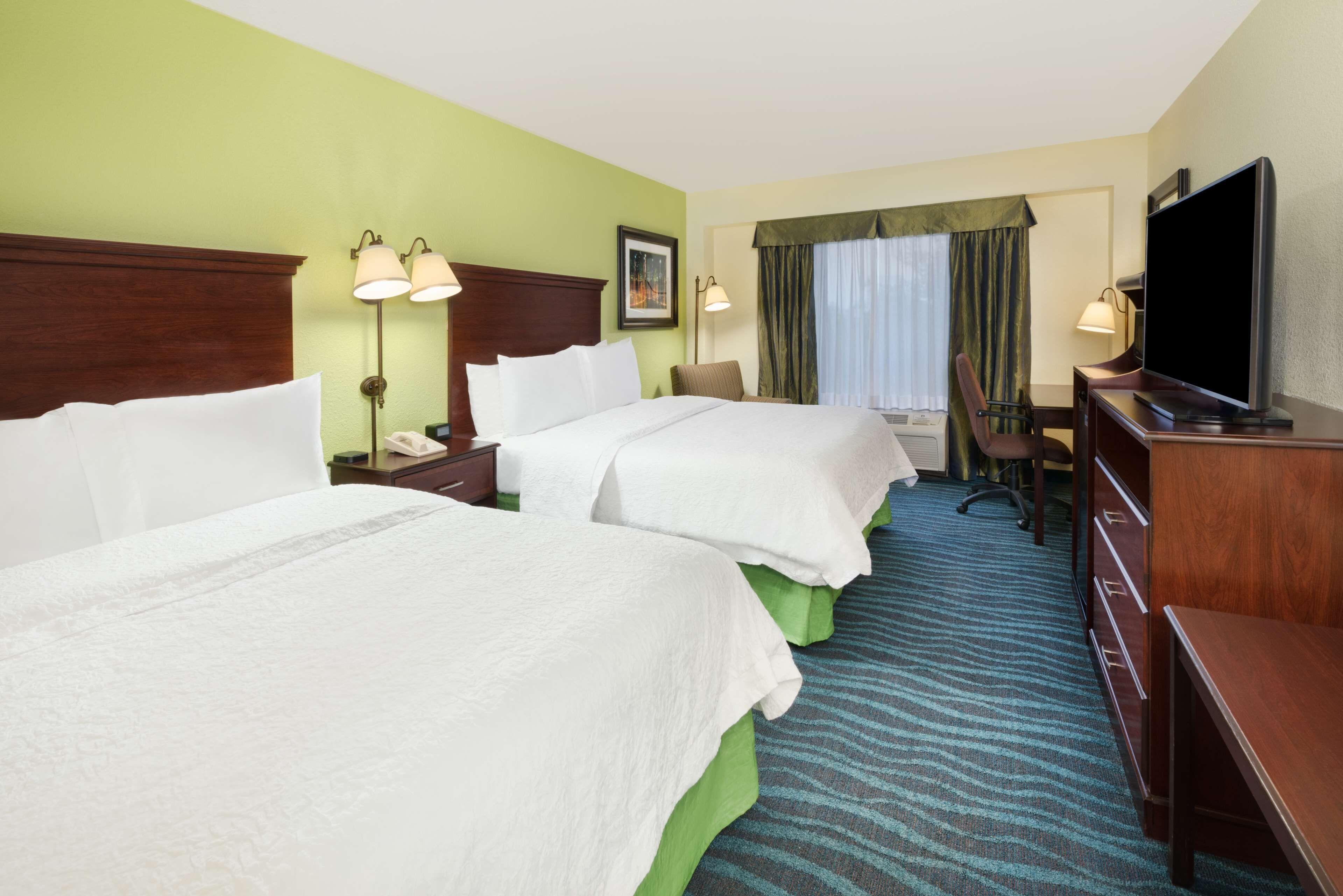 Room Two Queen Beds Non-Smoking