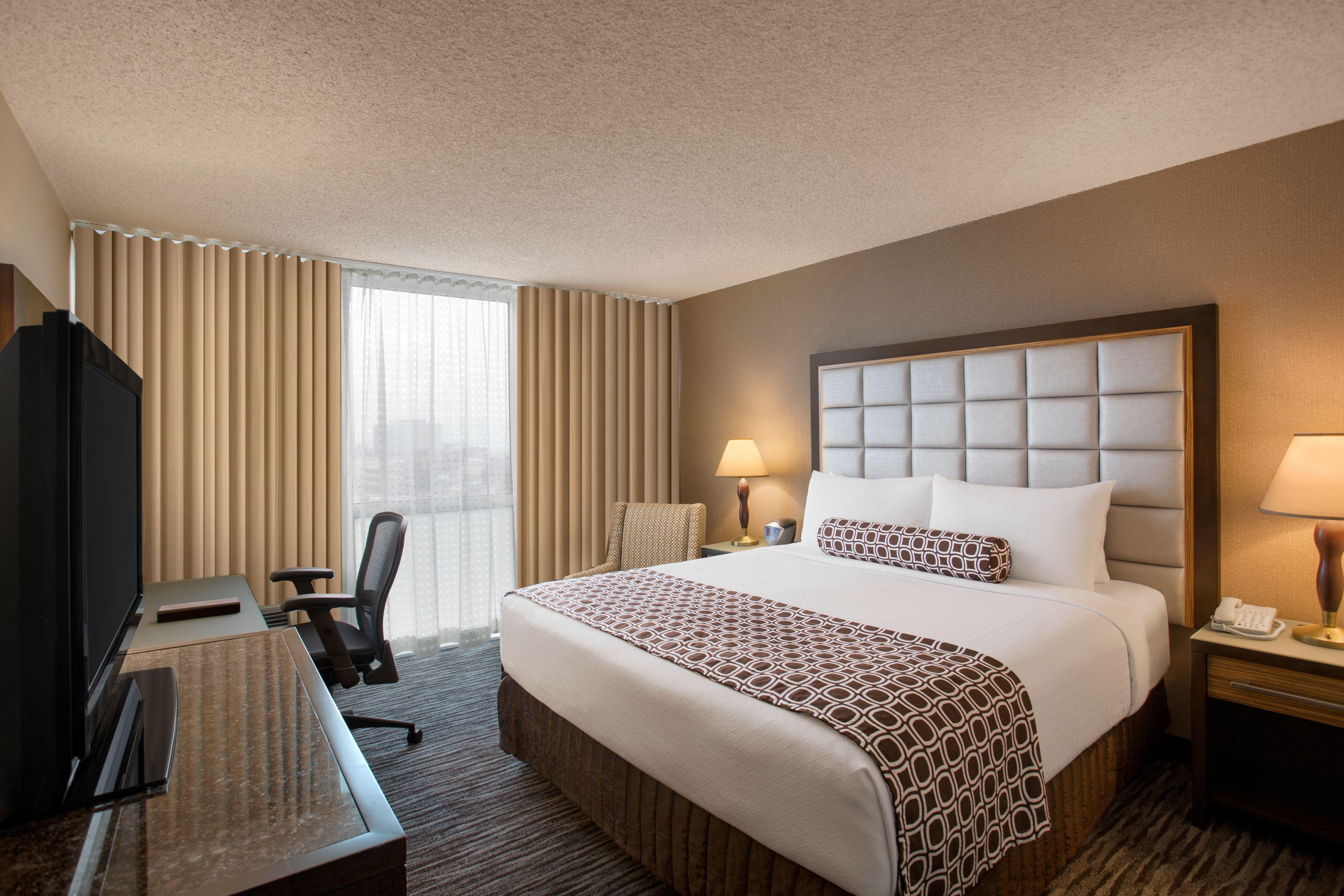 Executive King Room