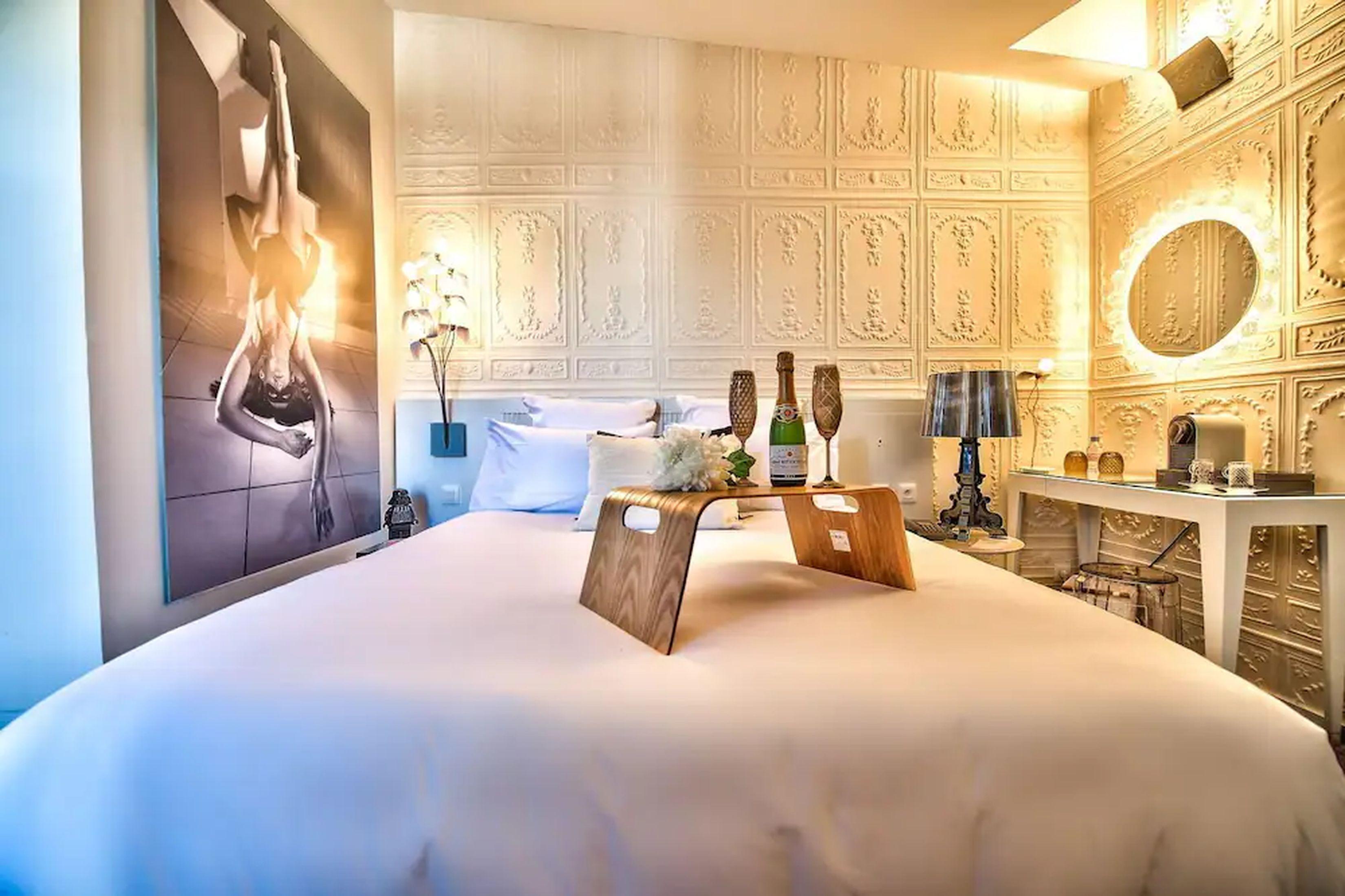 Double Room Terrace