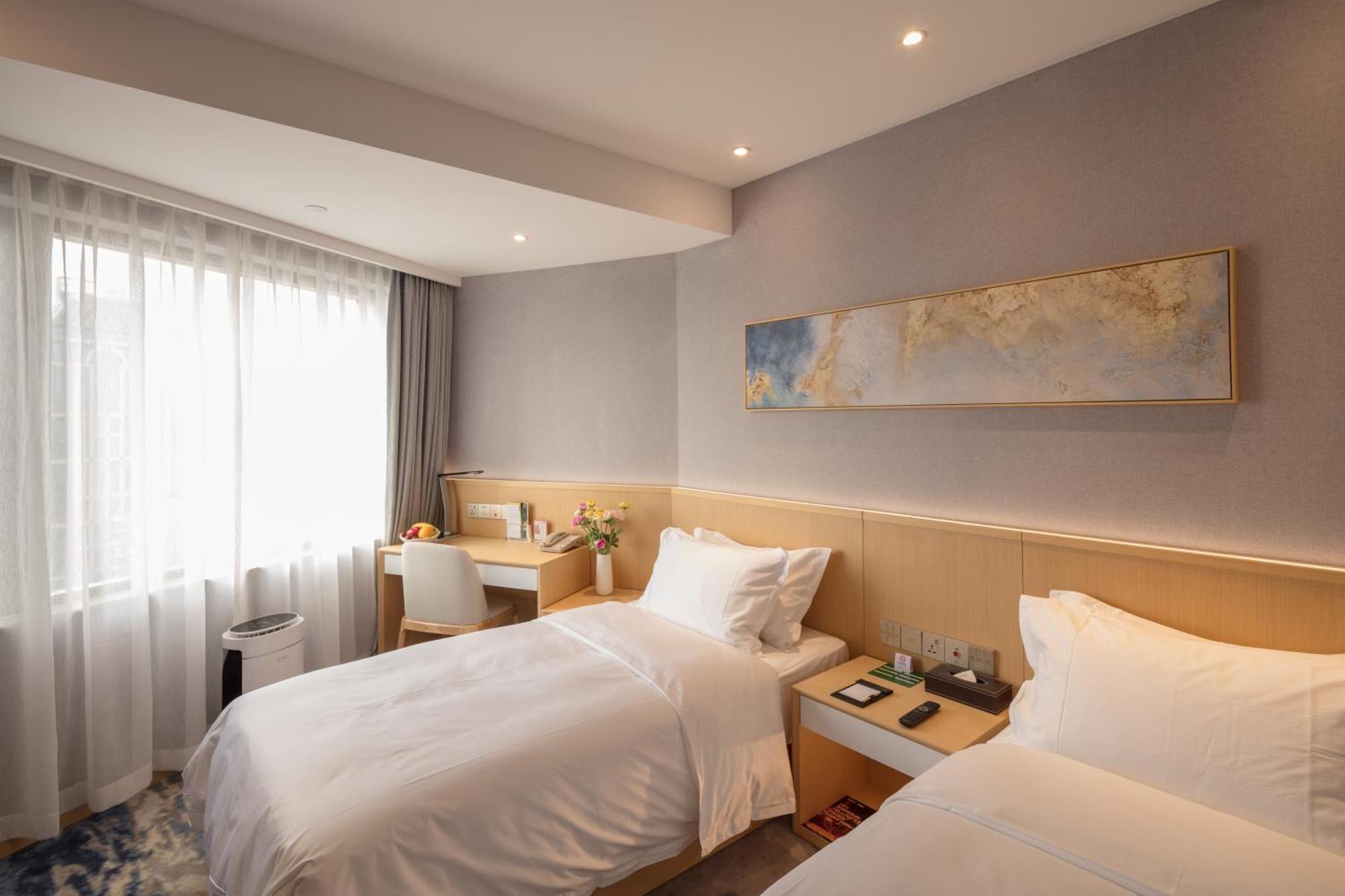 Executive Double or Twin Room