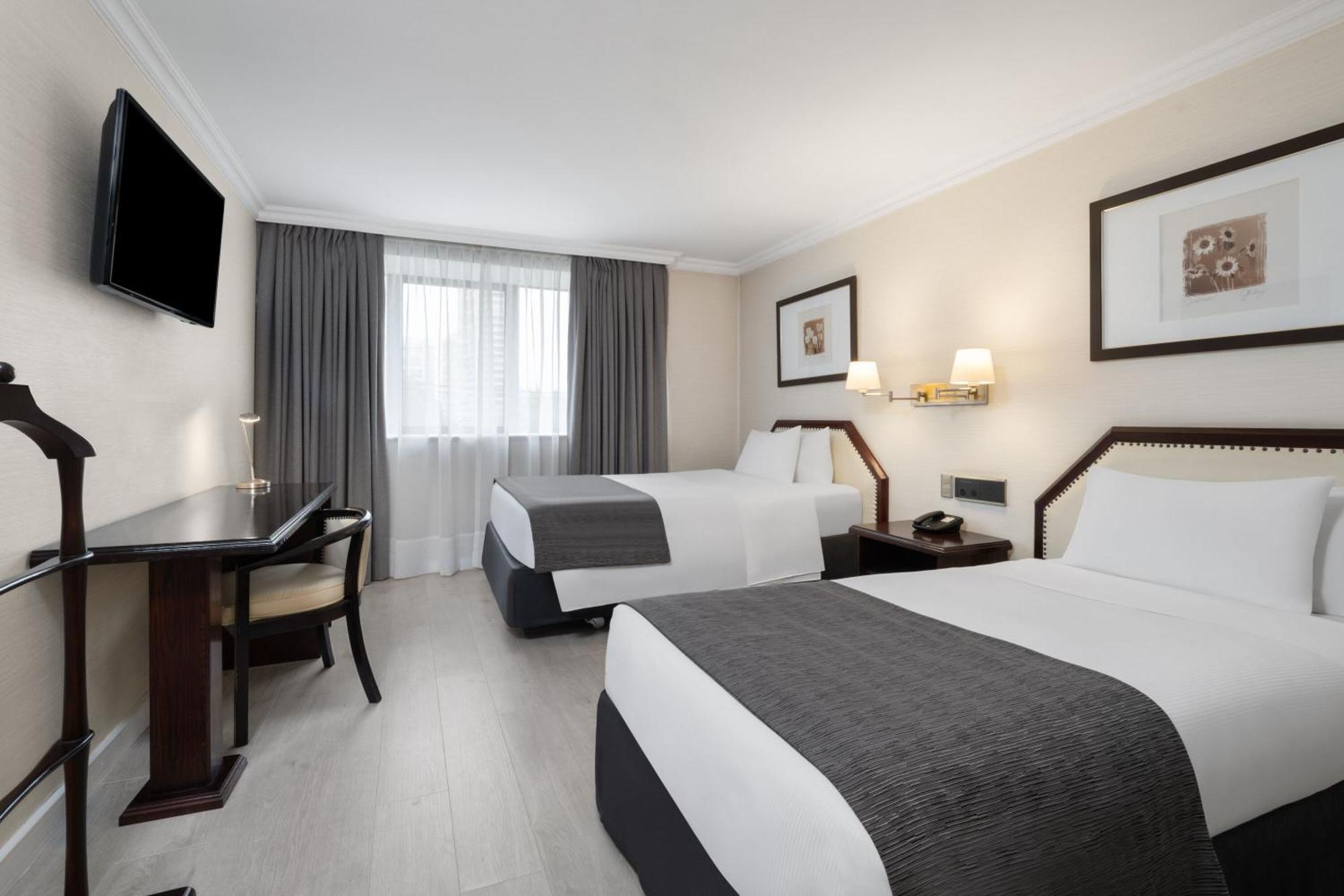 Standard Queen Room Two Queen Beds Non-Smoking