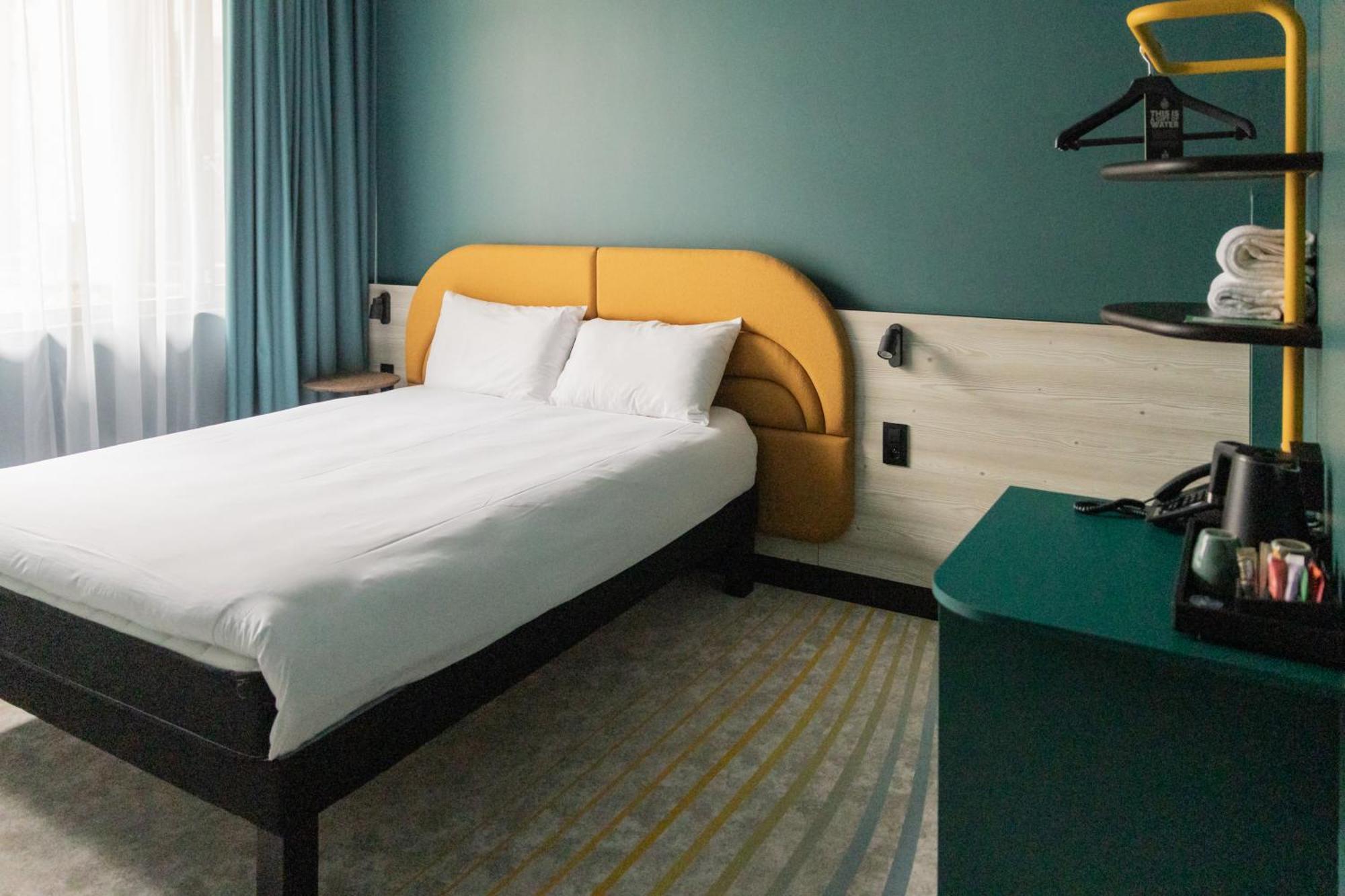 Adapted Premium Deluxe Double Room