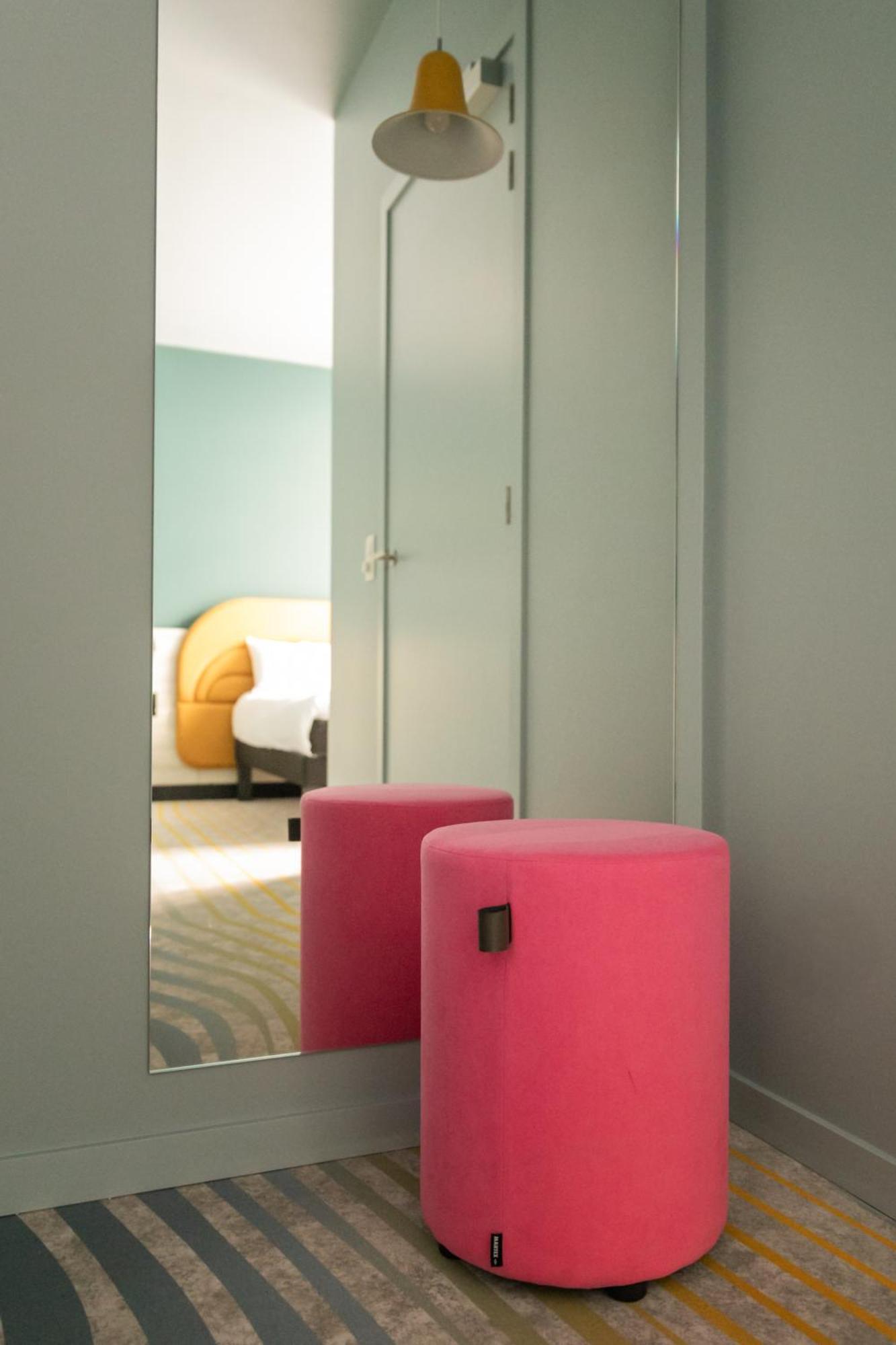 Adapted Premium Deluxe Double Room