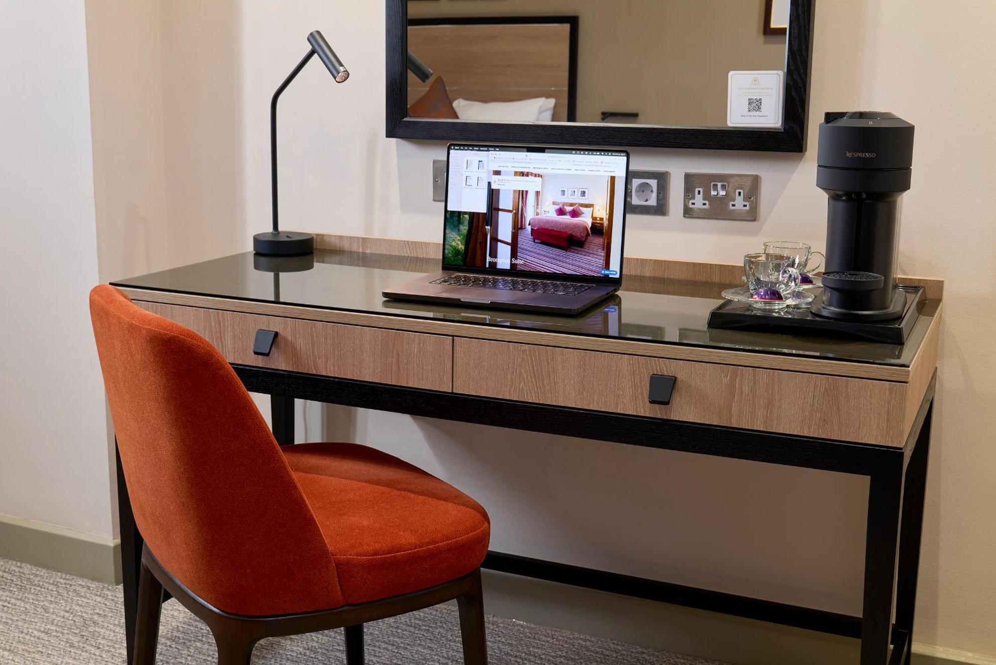 Grand Deluxe Double Room