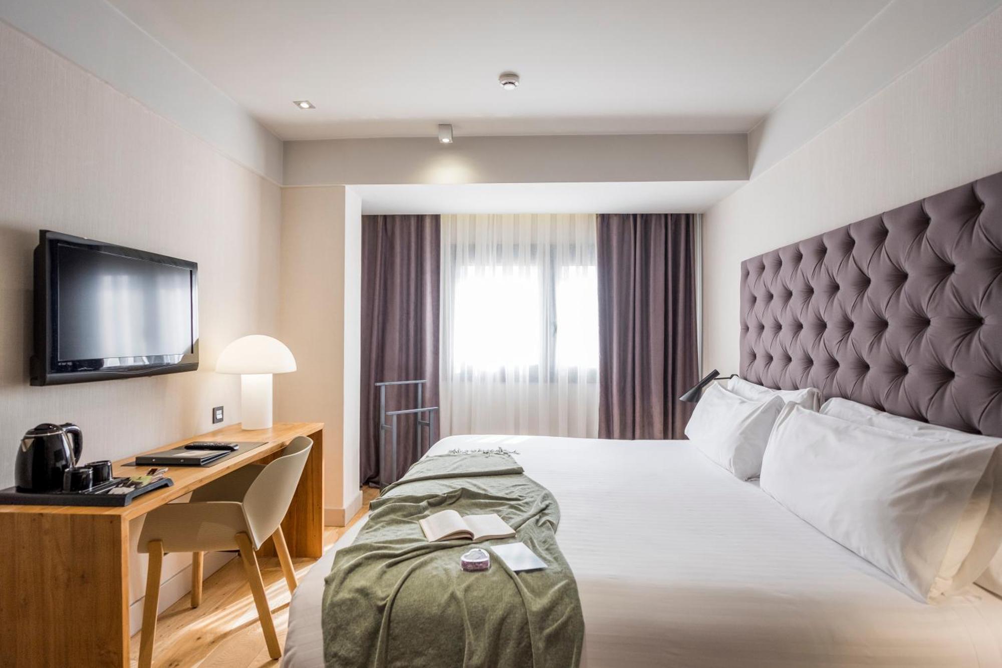 Chambre Double ou Lits Jumeaux