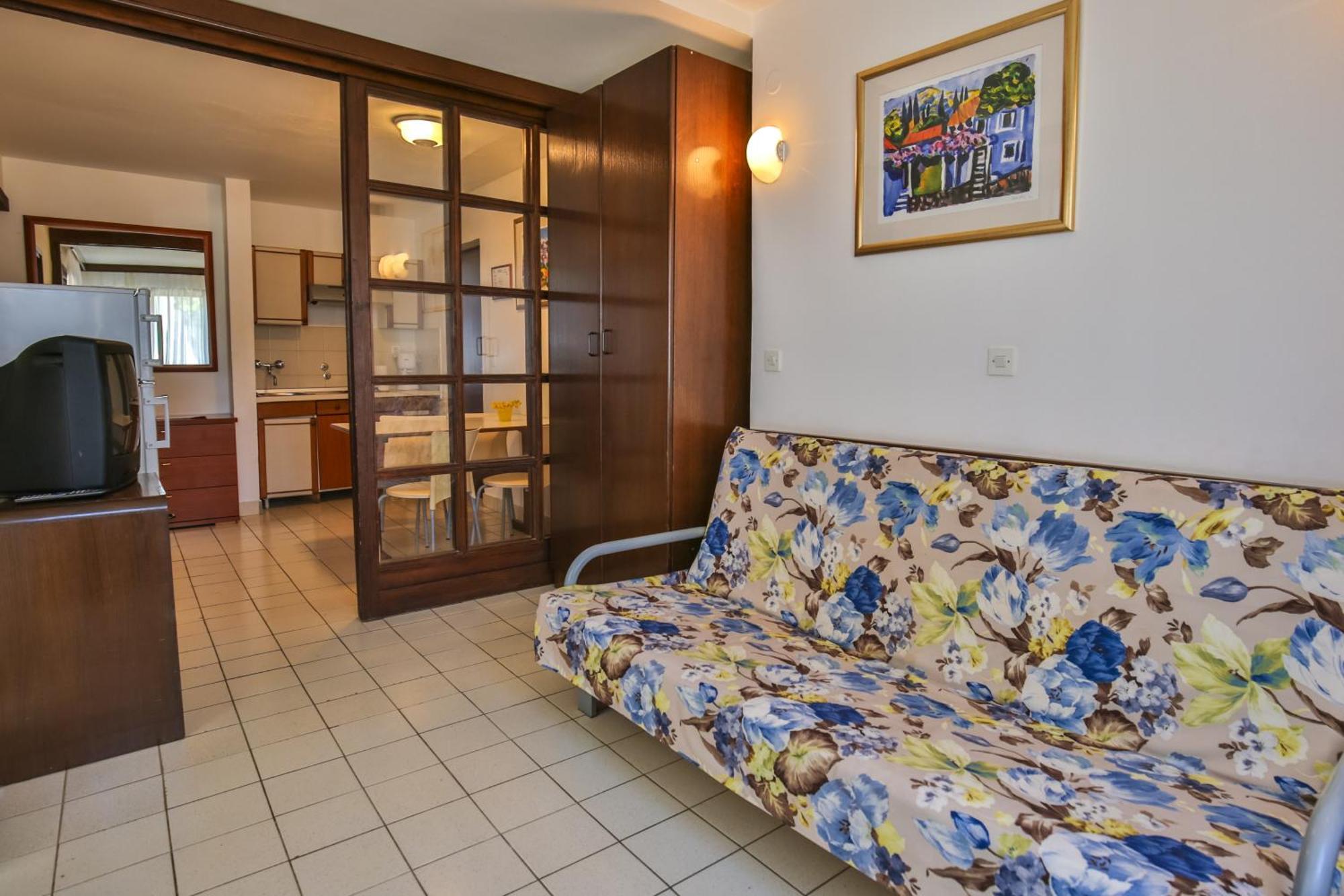 One-Bedroom Apartment Park View
