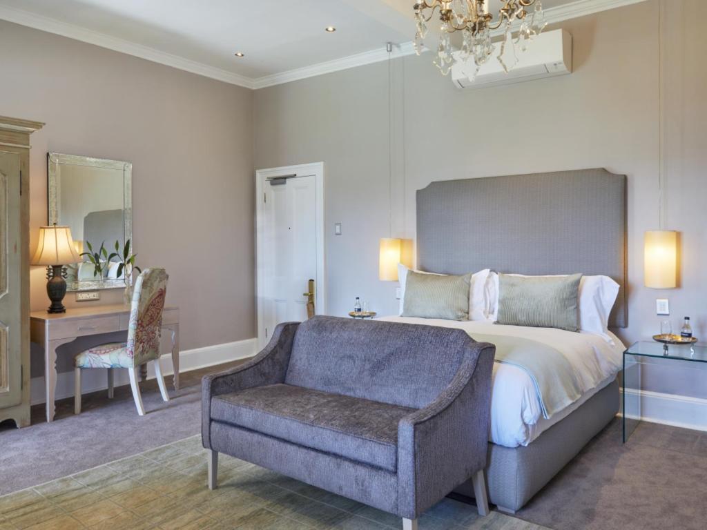Luxury Double or Twin Room