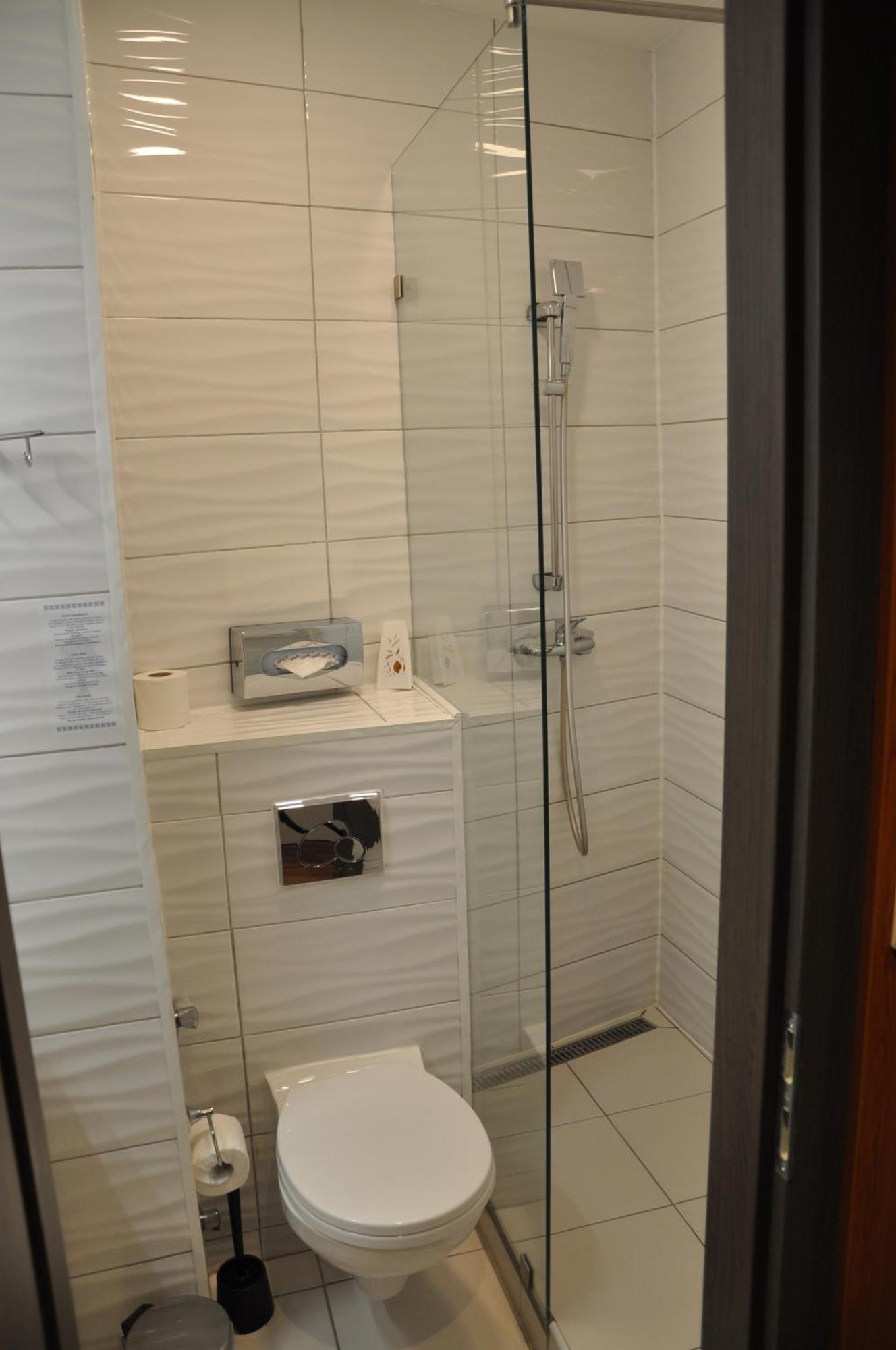 Deluxe Double Room Balcony