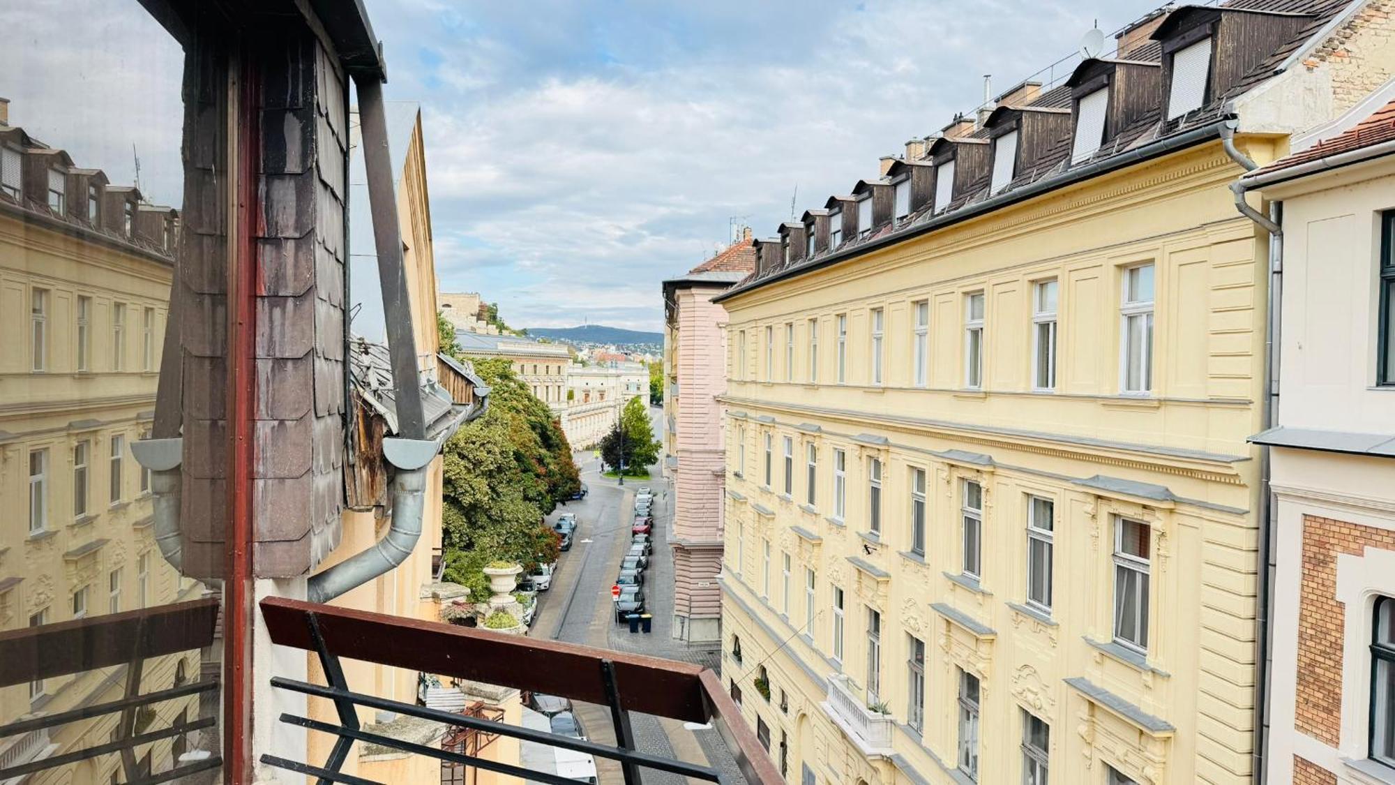 Twin Room Balcony