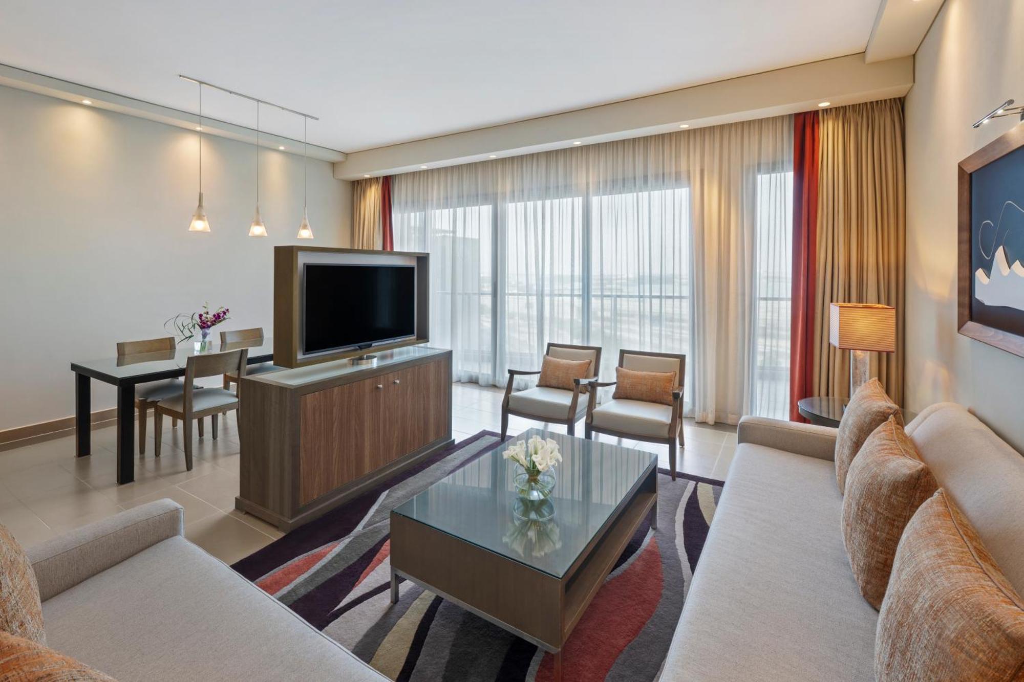 Three Bedroom Apartment