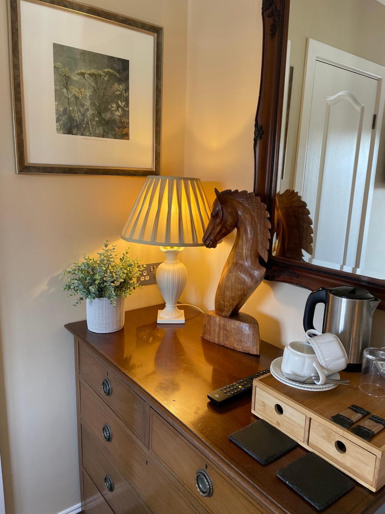 Small Double Room