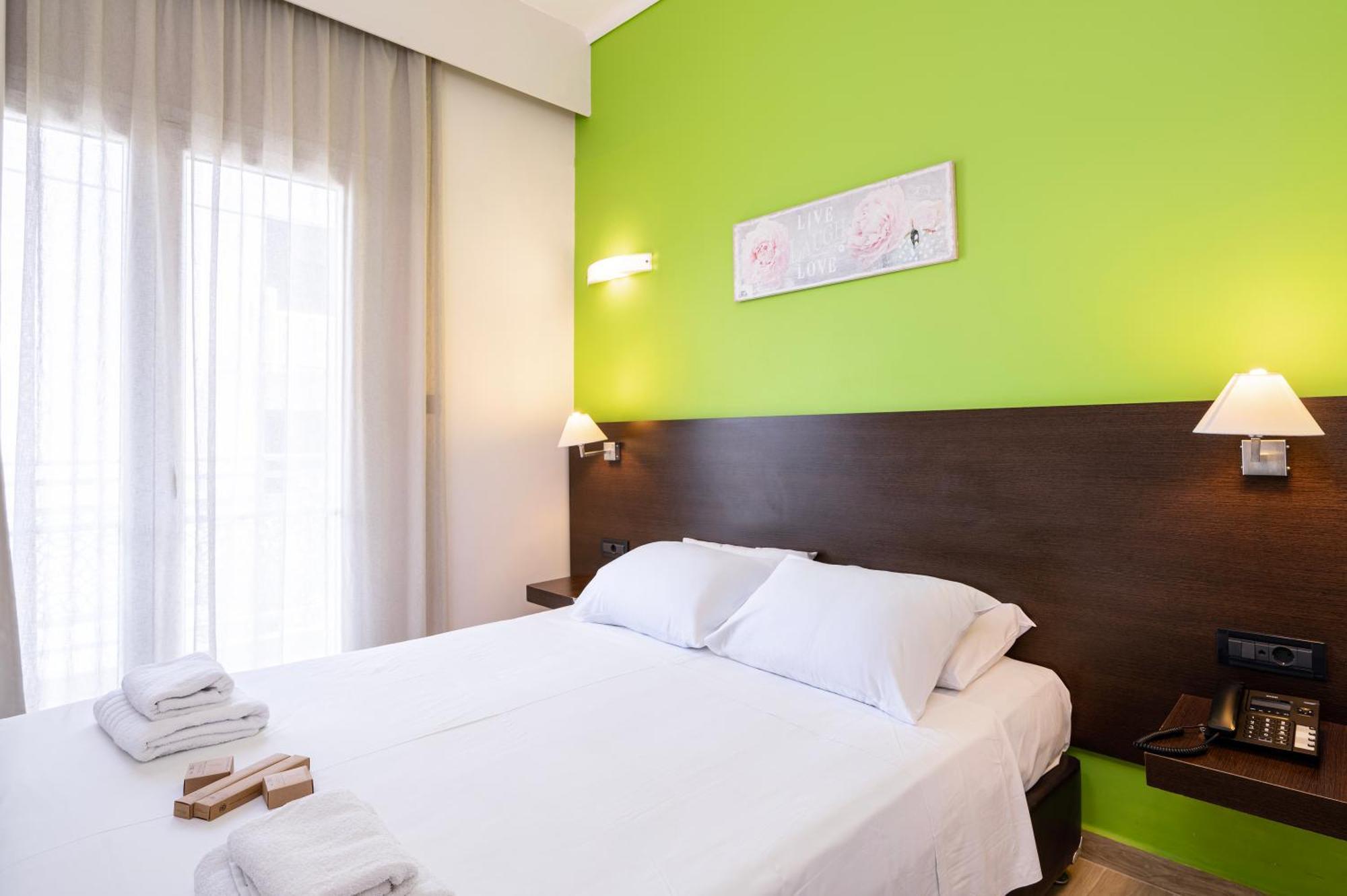 Economy Double or Twin Room