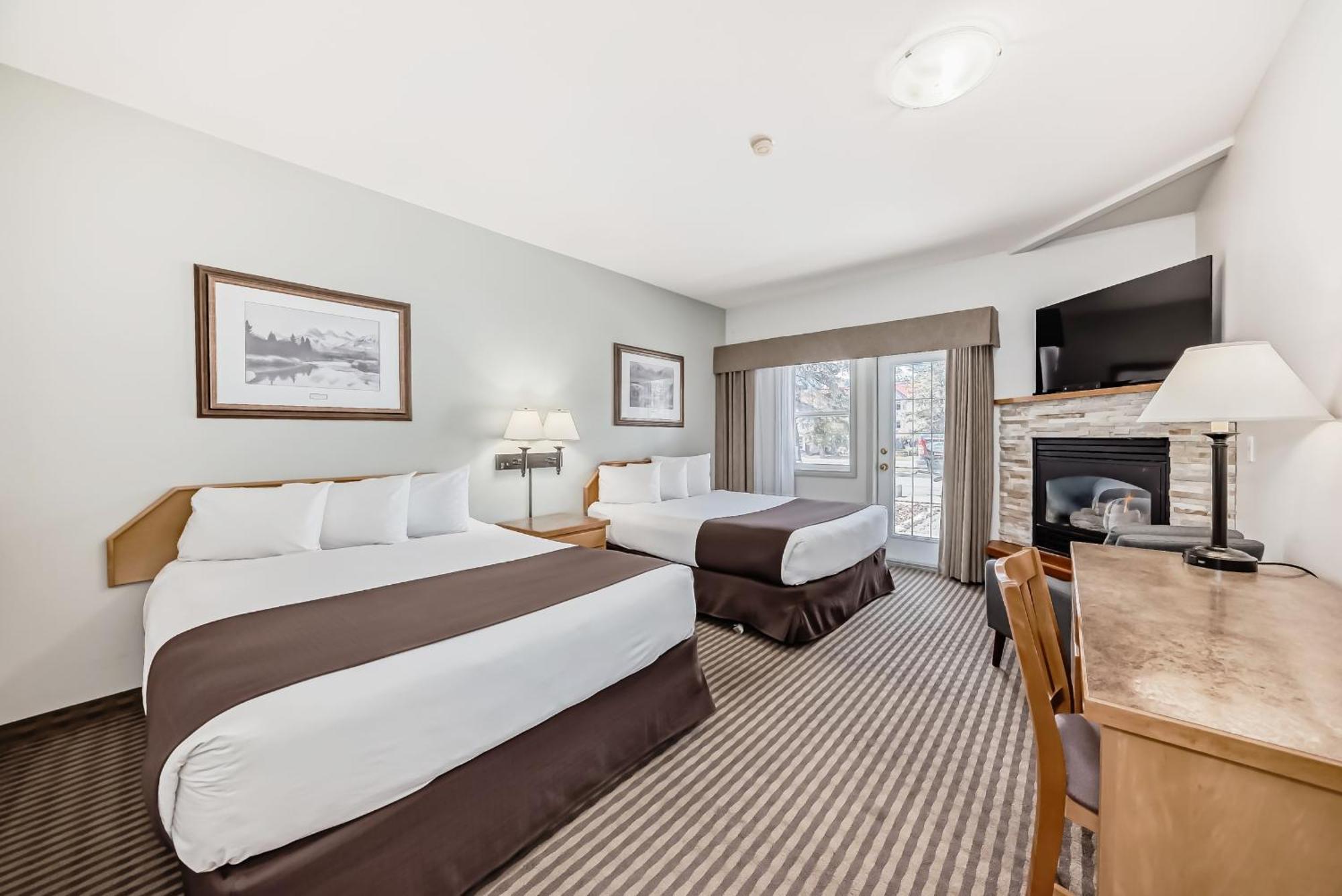 Premium Queen Room Two Queen Beds