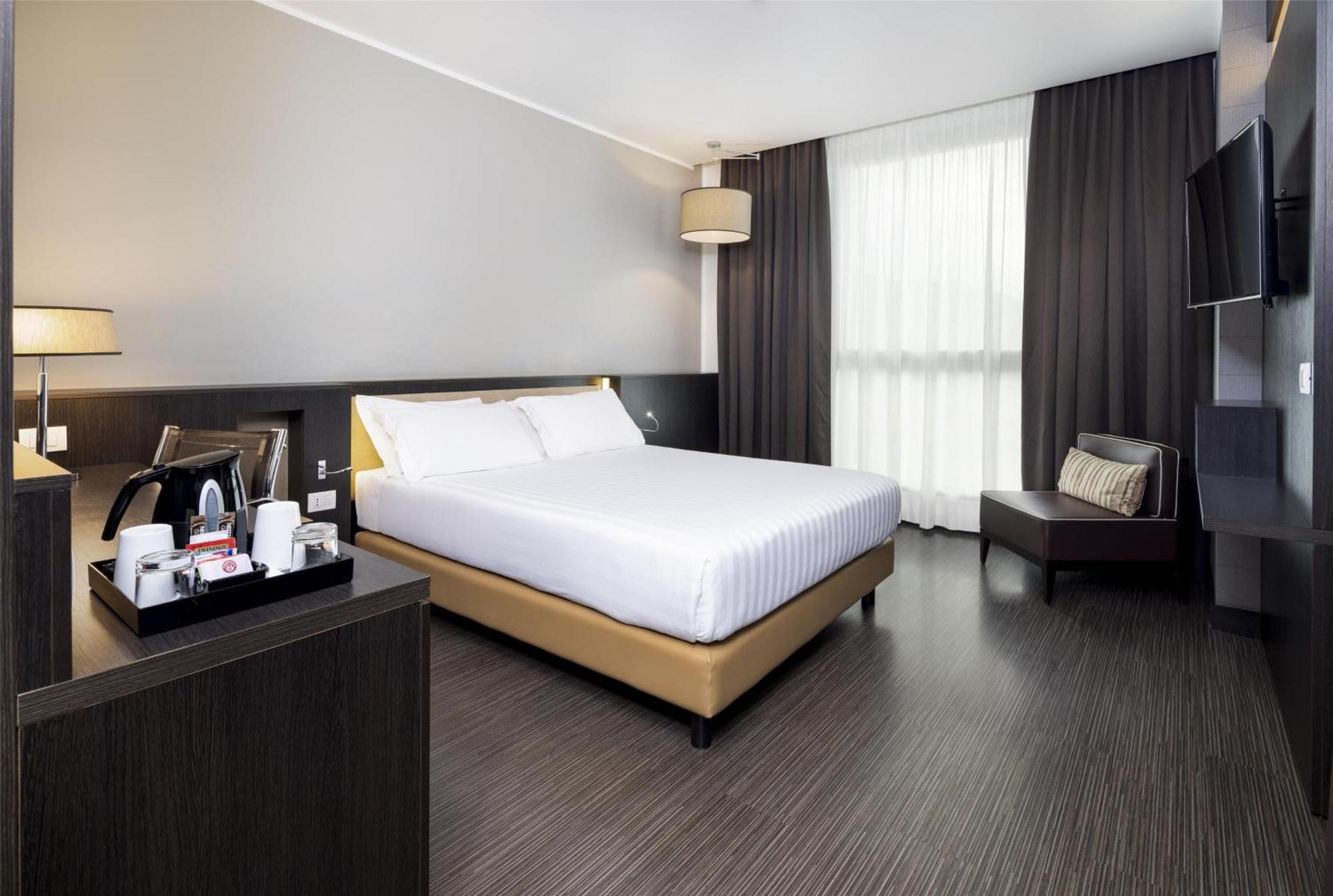 Standaard Kamer met Queensize Bed - Rookvrij