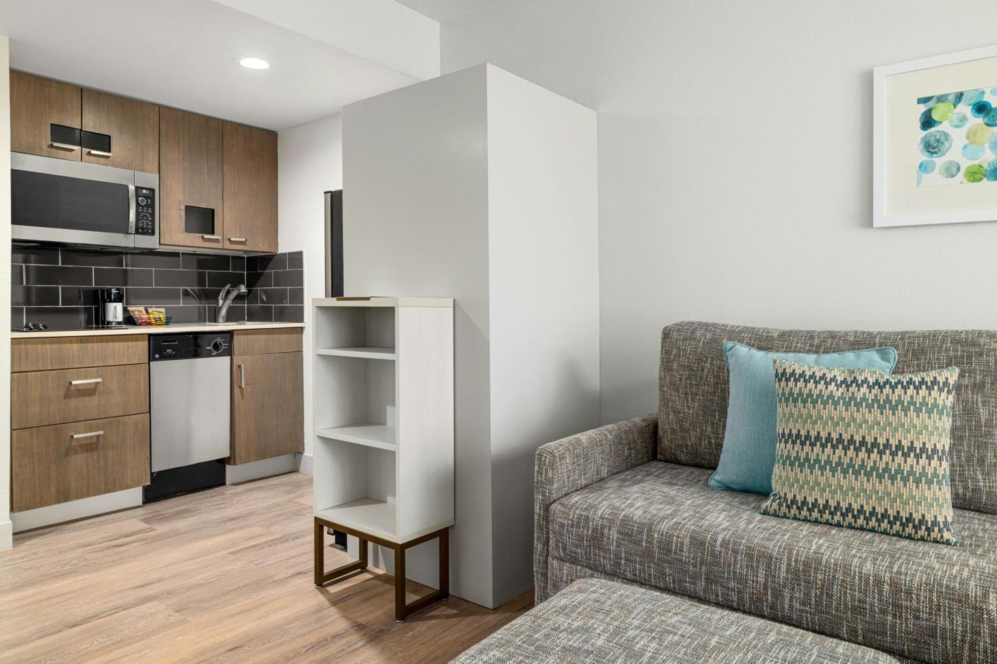 One-Bedroom King Suite Sofa Bed