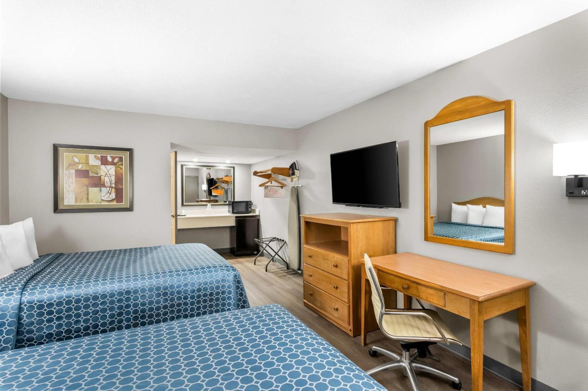 Chambre 2 Lits Queen-Size - Non-Fumeurs