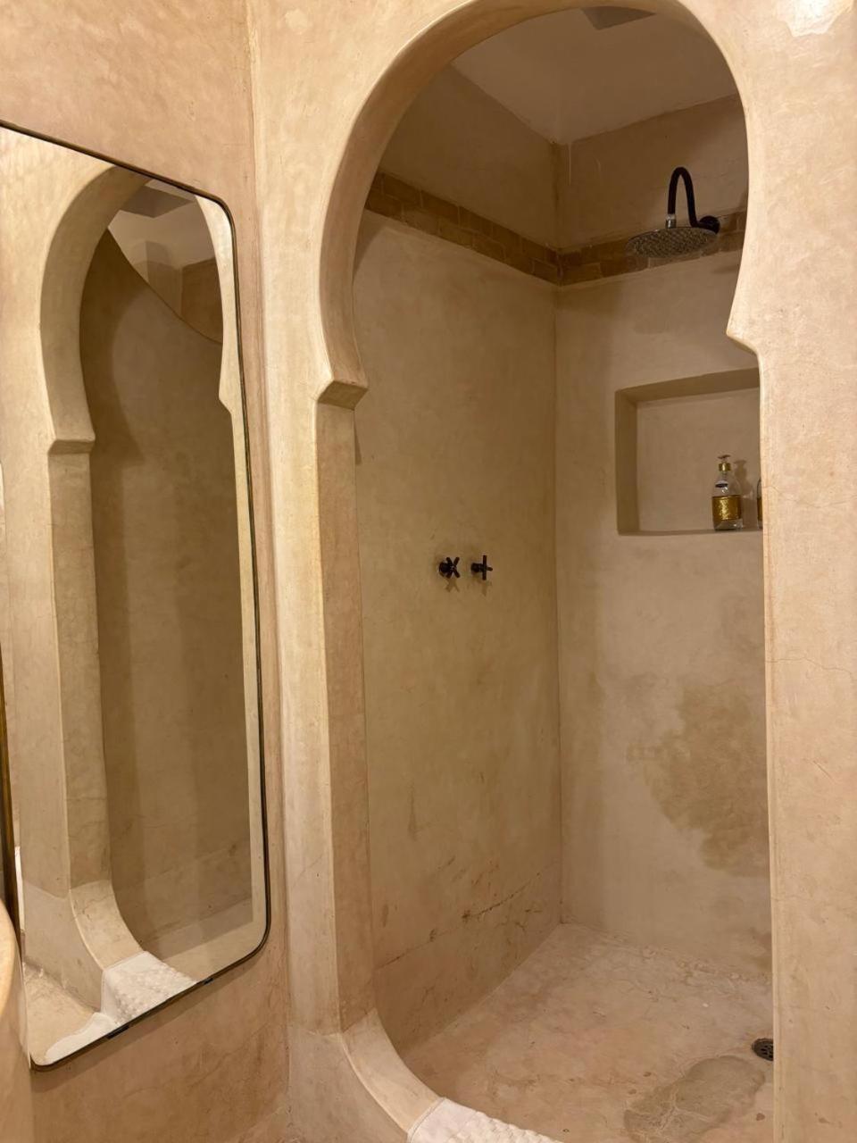 Beige Double Room