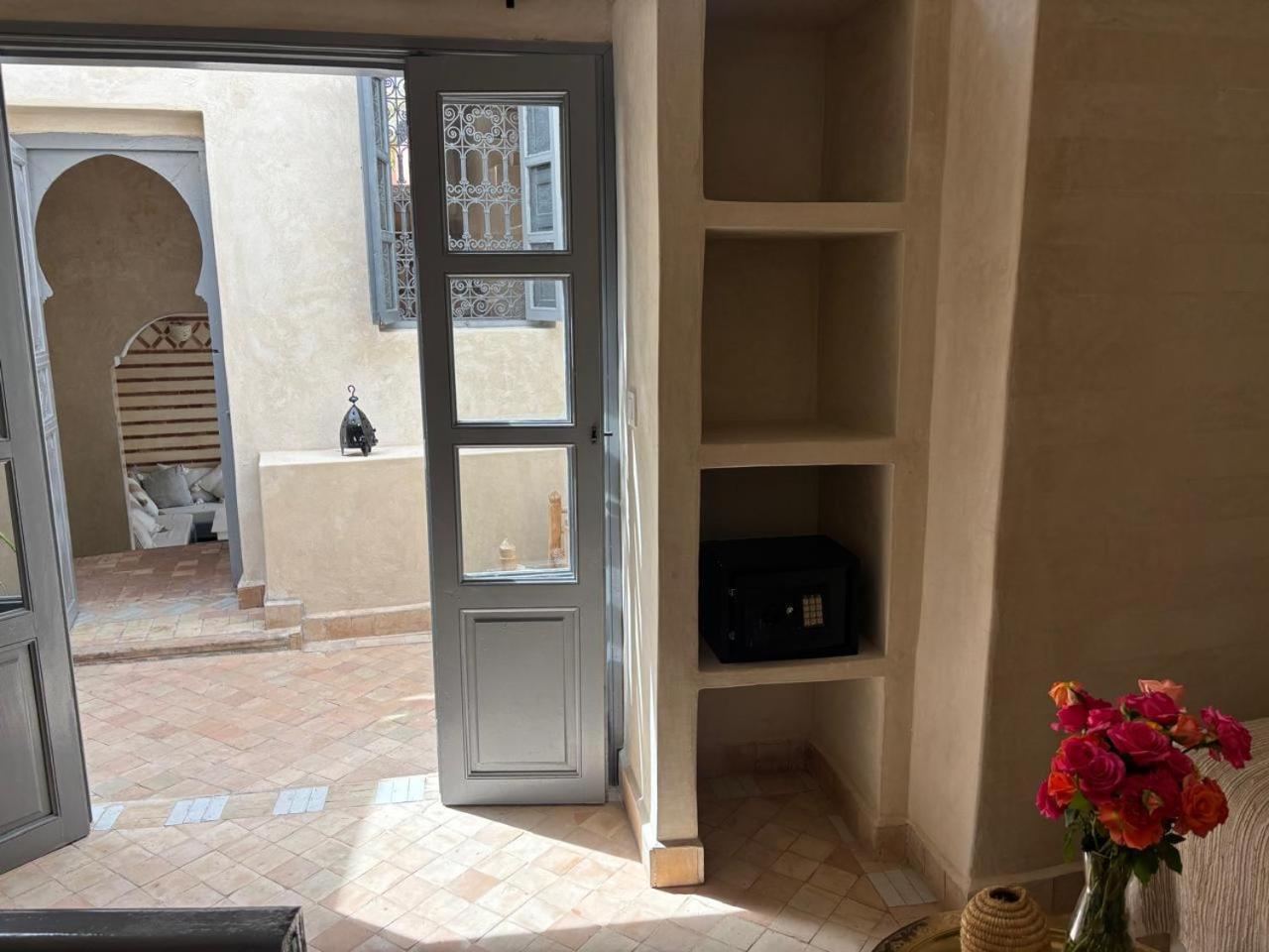 Beige Double Room