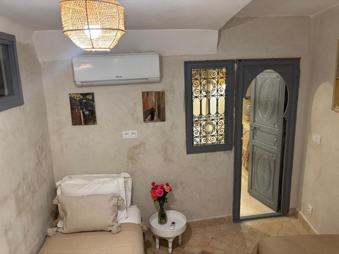 Beige Double Room
