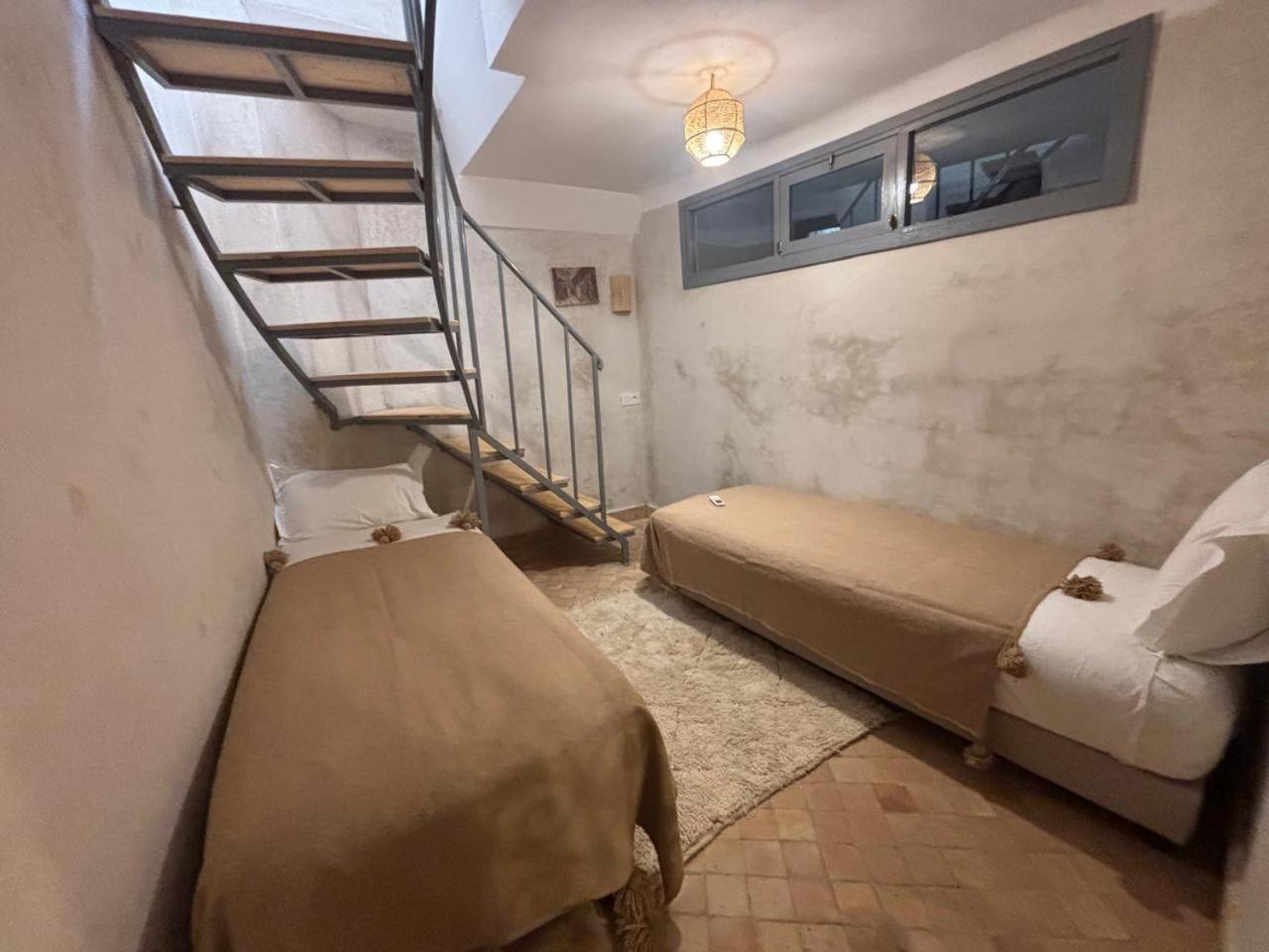 Beige Double Room