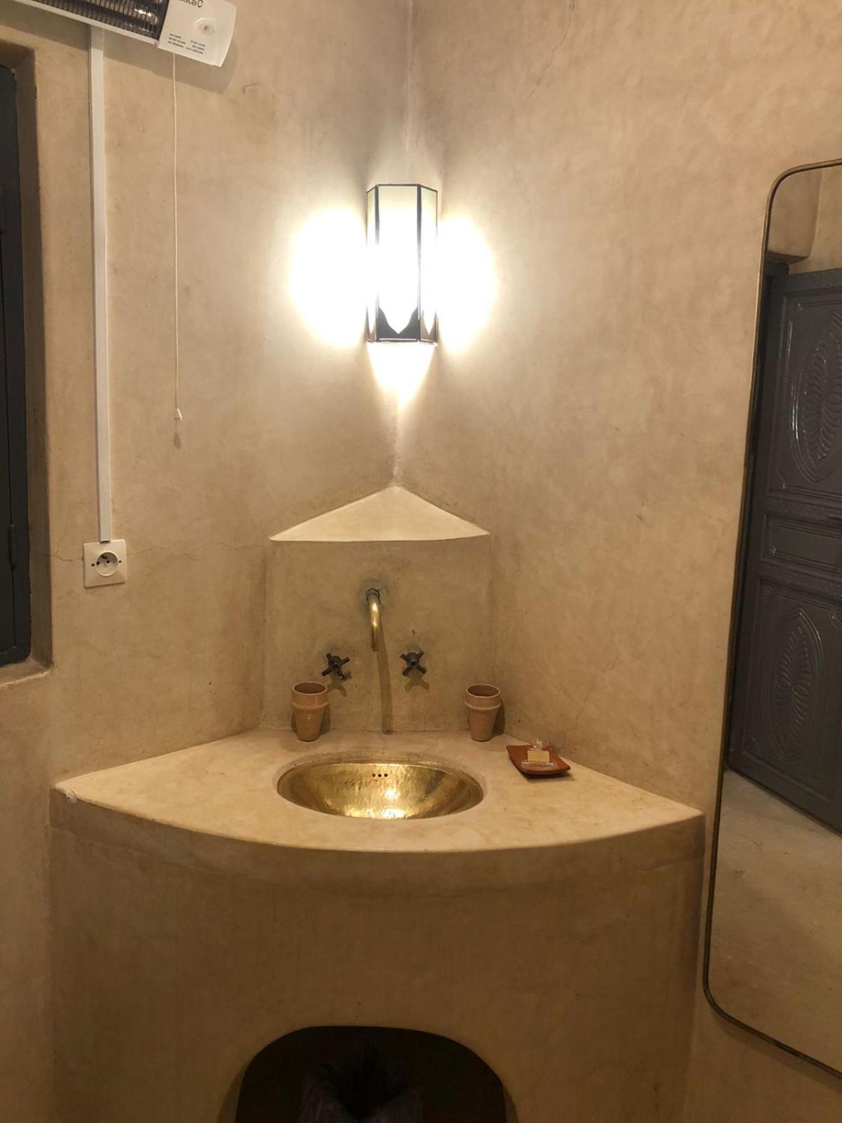 Beige Double Room