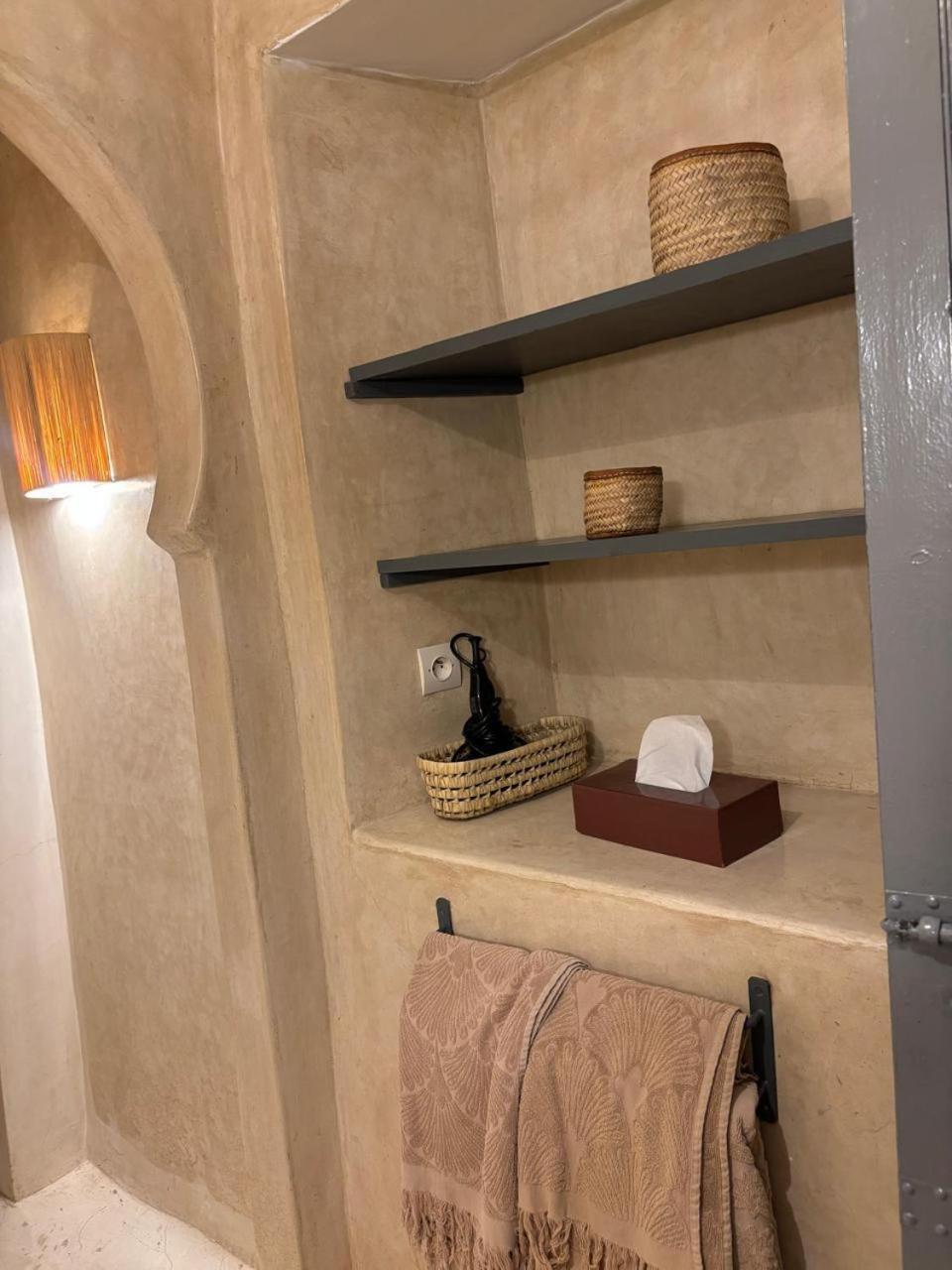 Beige Double Room