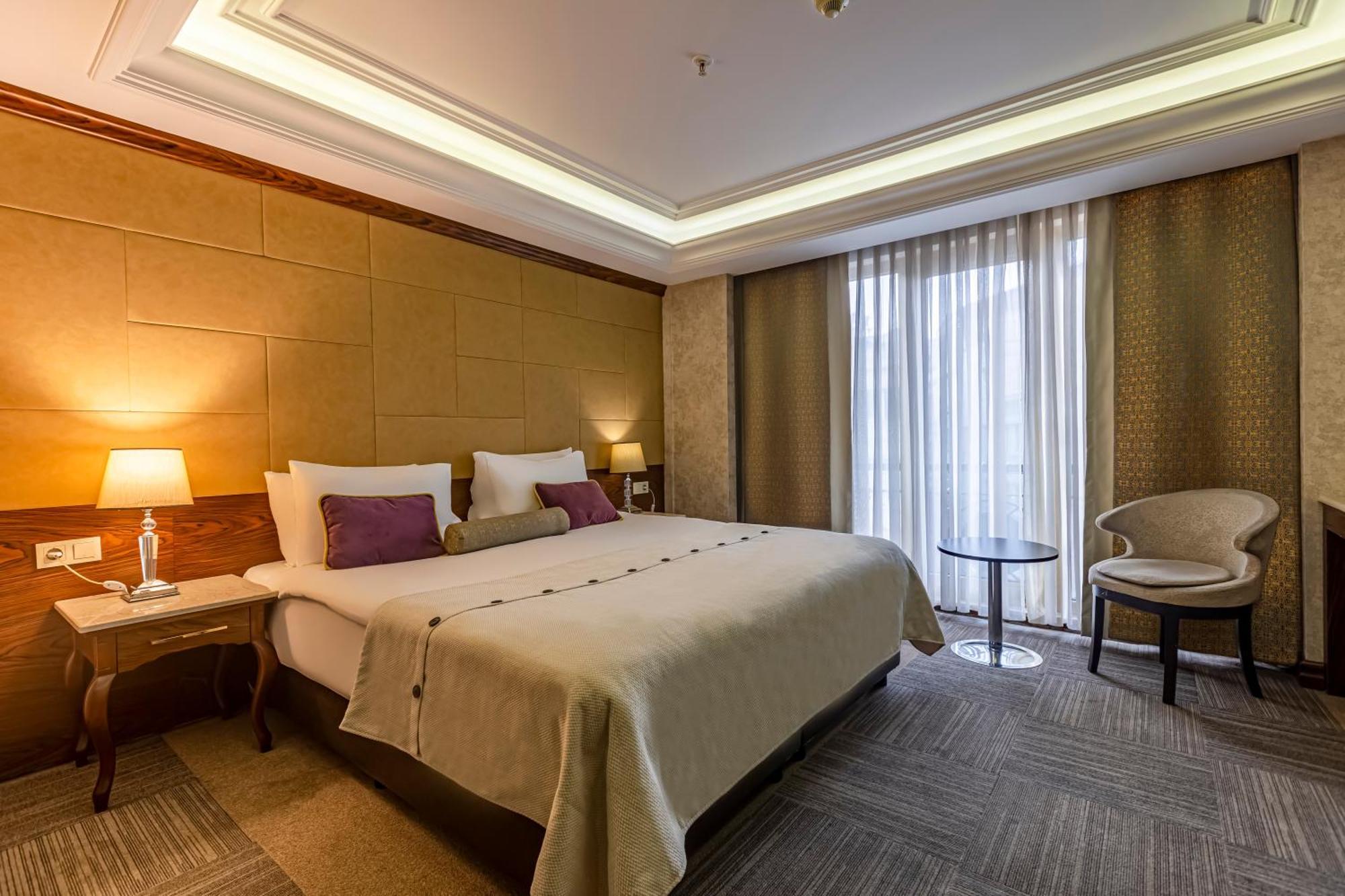 Habitación Doble Deluxe