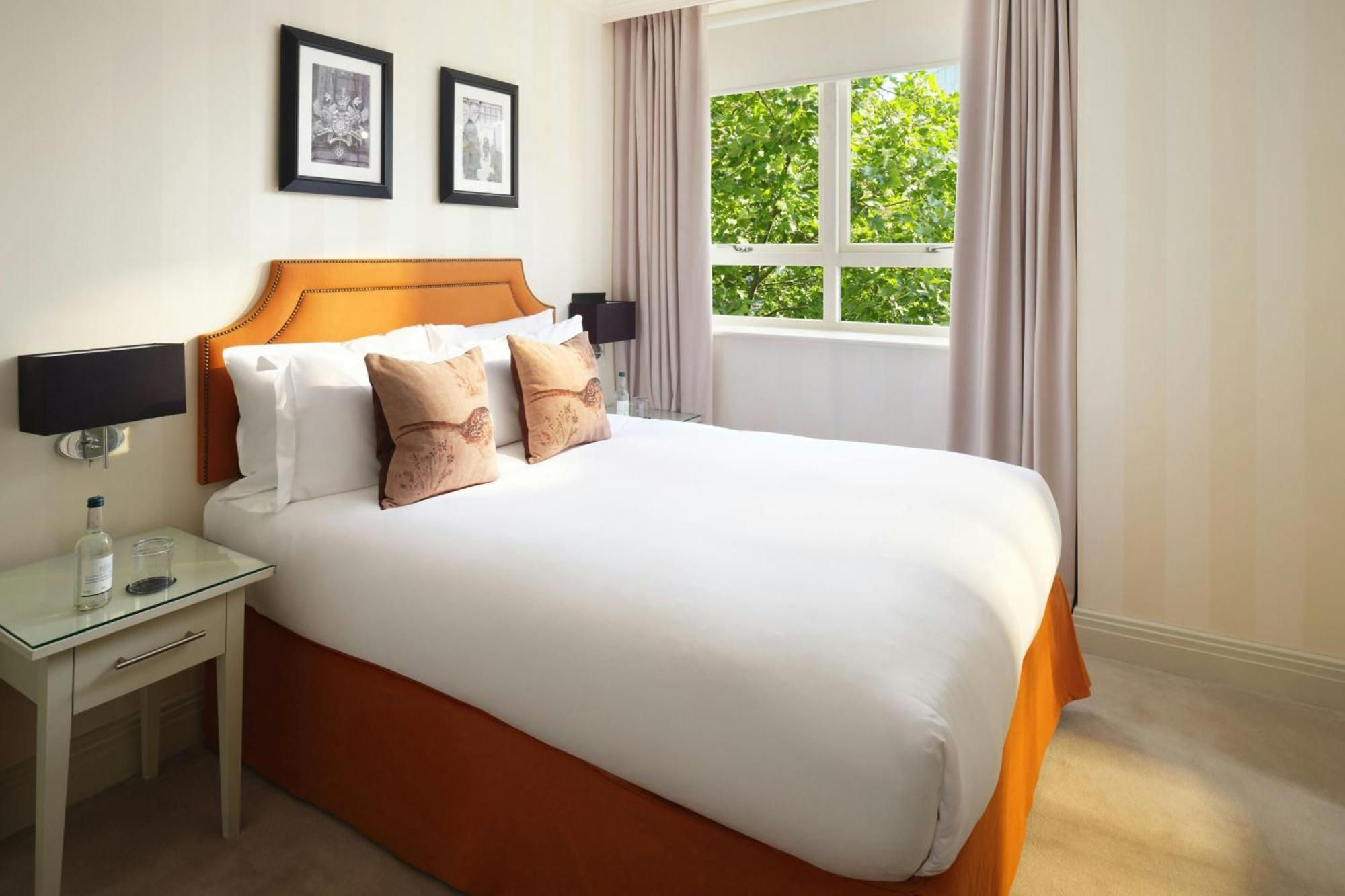 Classic Double Guest room 1 Double City view