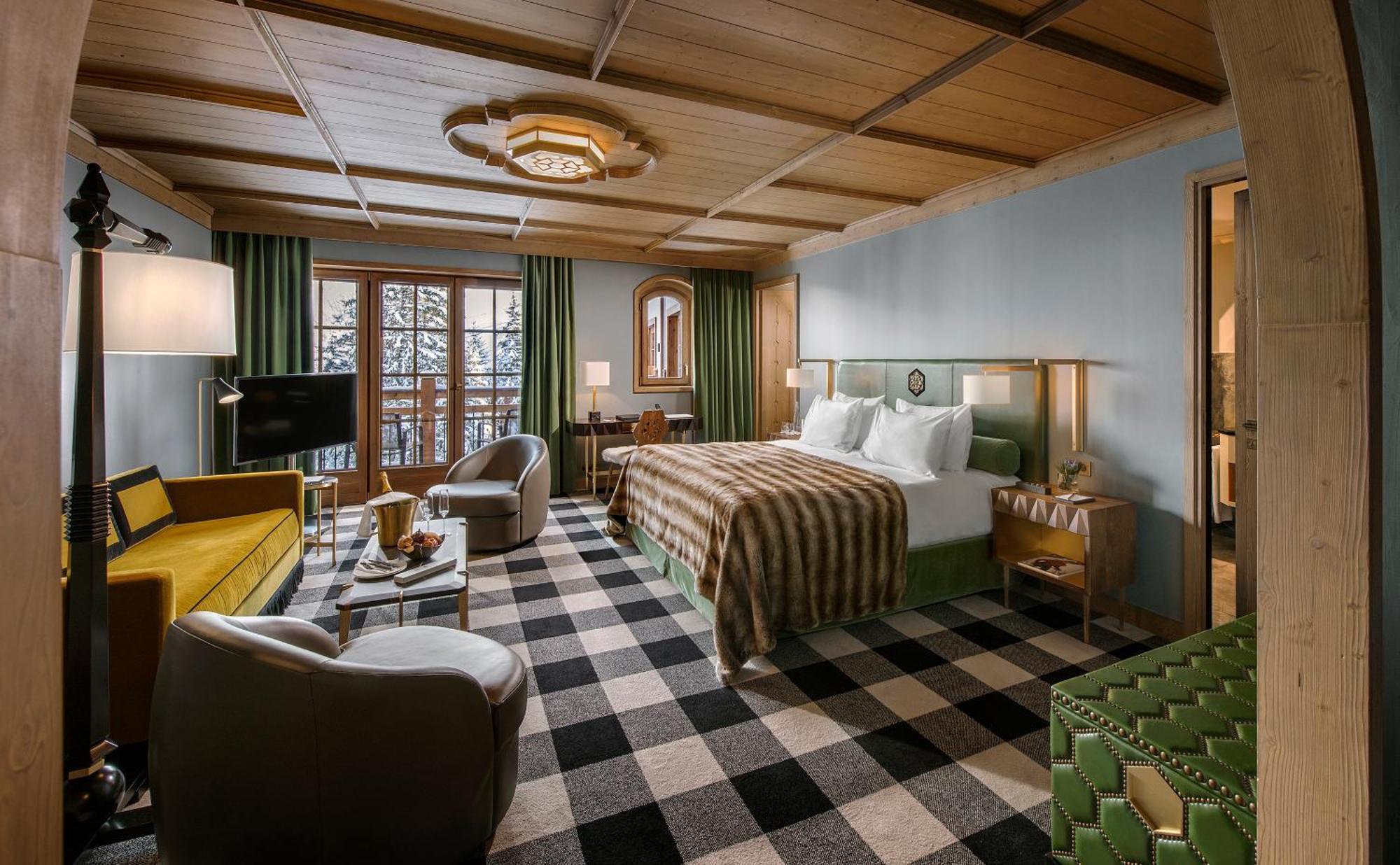 Deluxe Junior Suite
