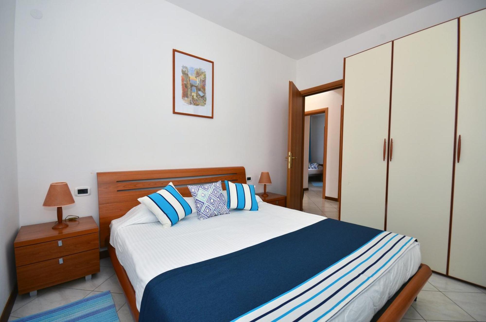 Two-Bedroom Villa Terrace