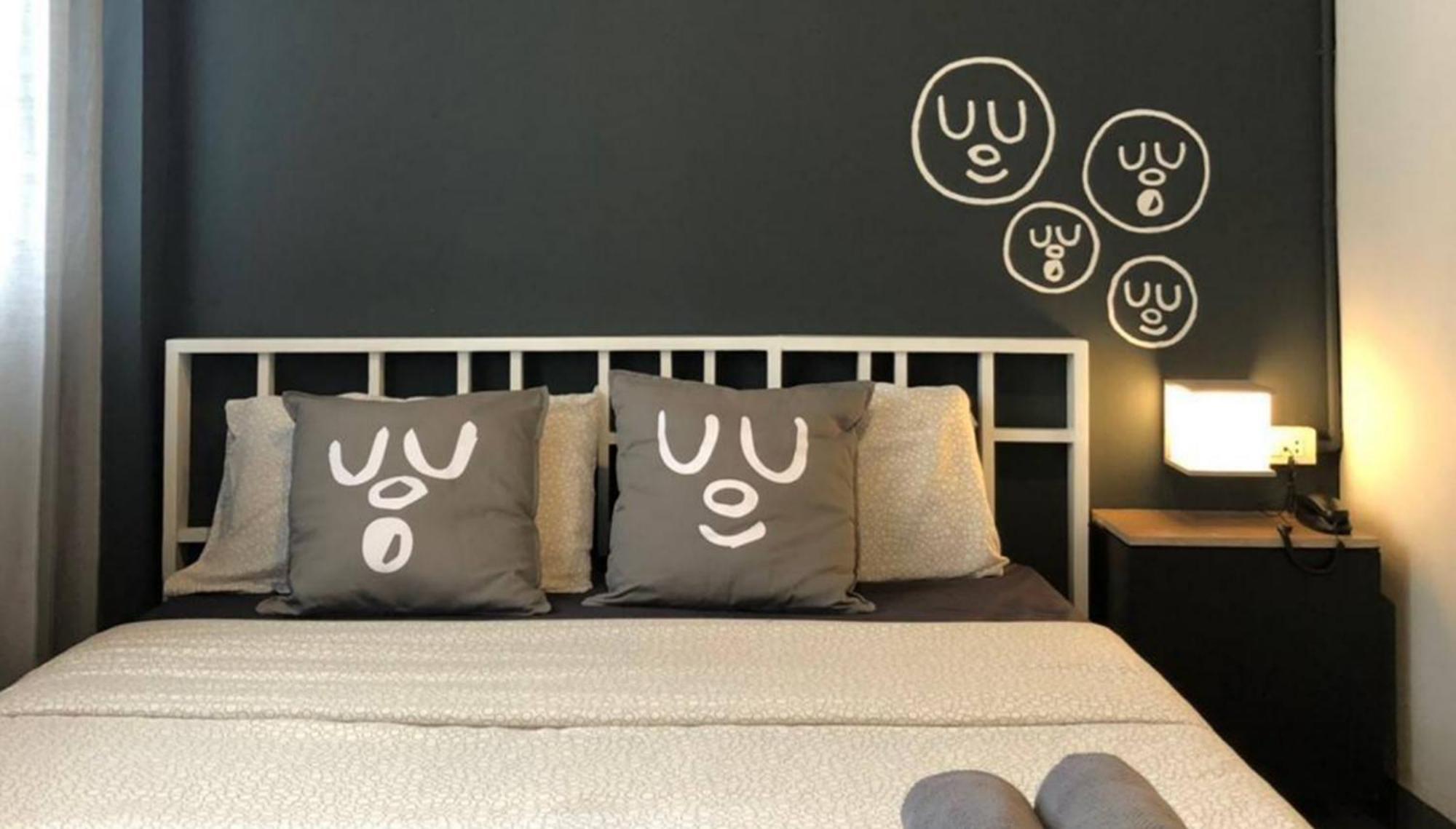 Double Room Balcony