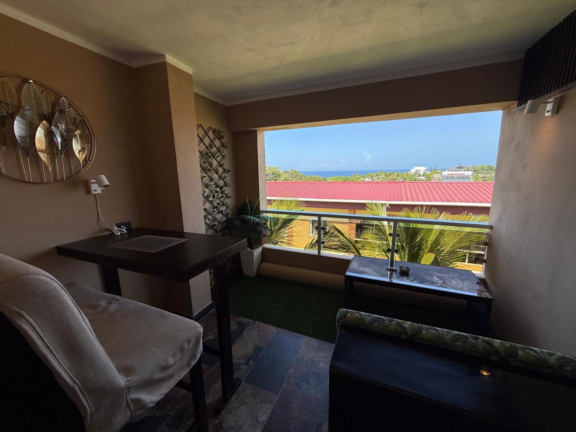 Junior Suite Ocean View