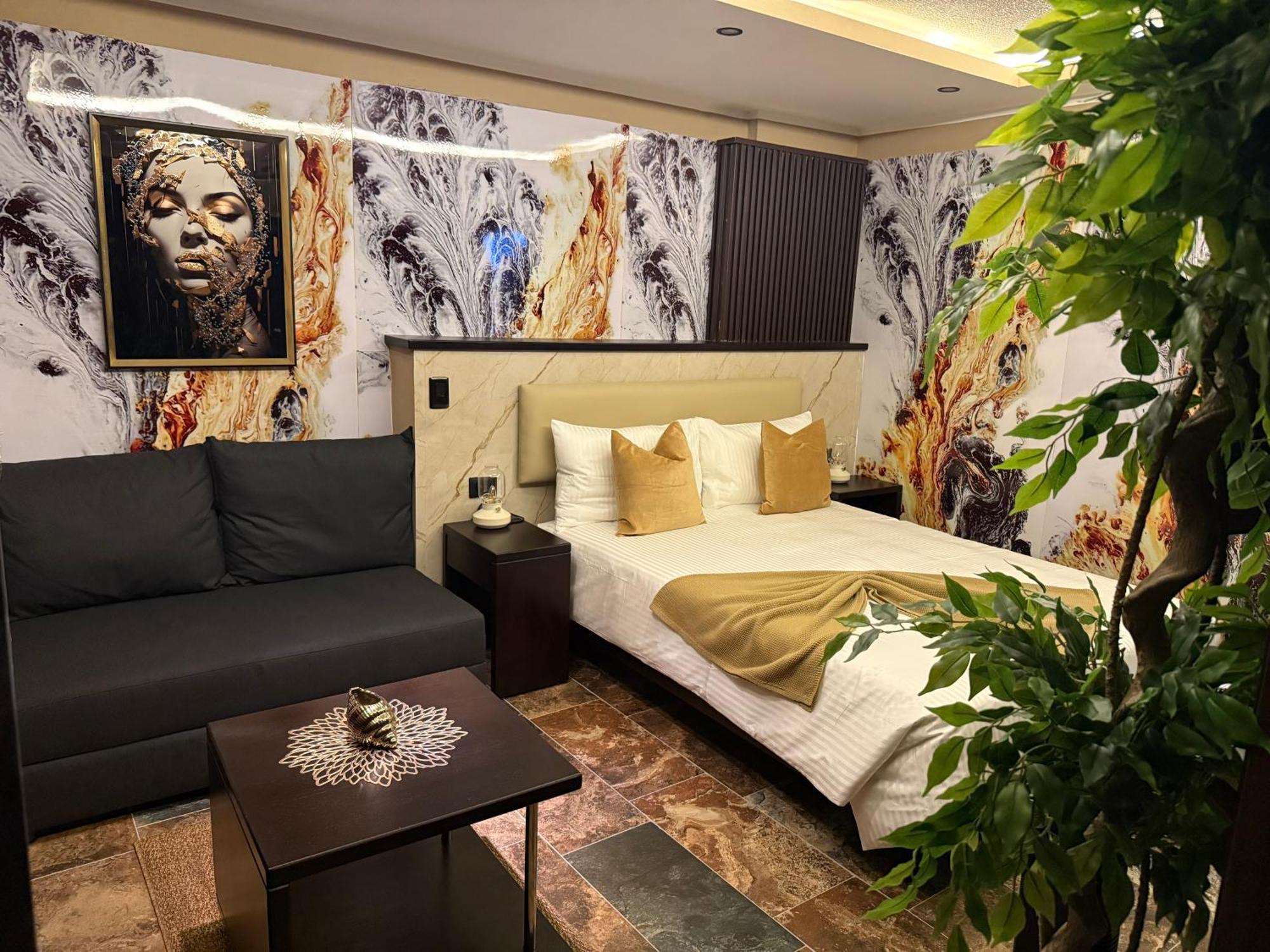 Junior Suite Ocean View