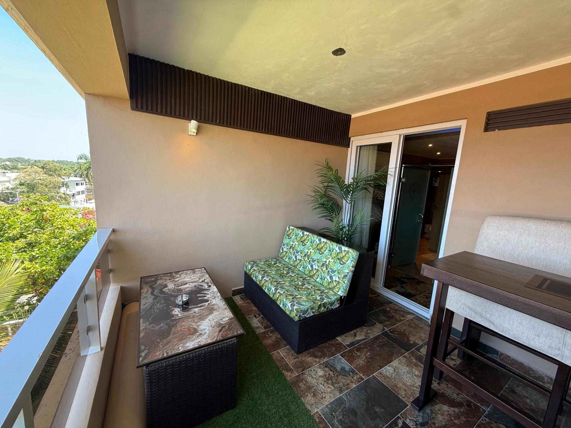 Junior Suite Ocean View