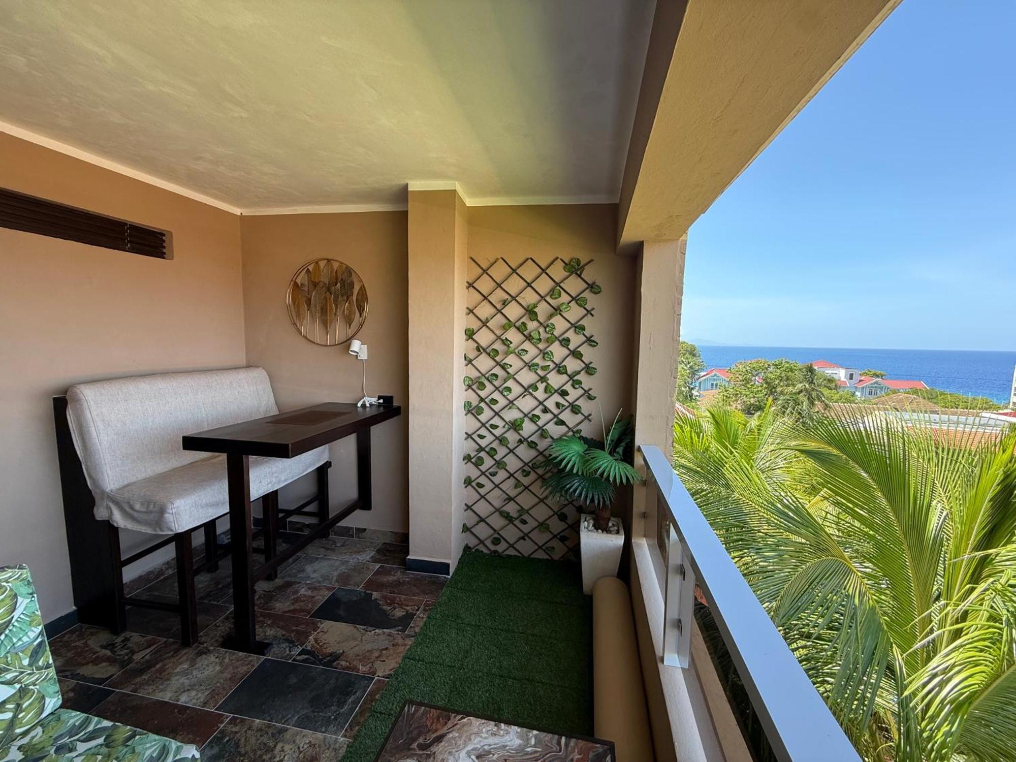 Junior Suite Ocean View