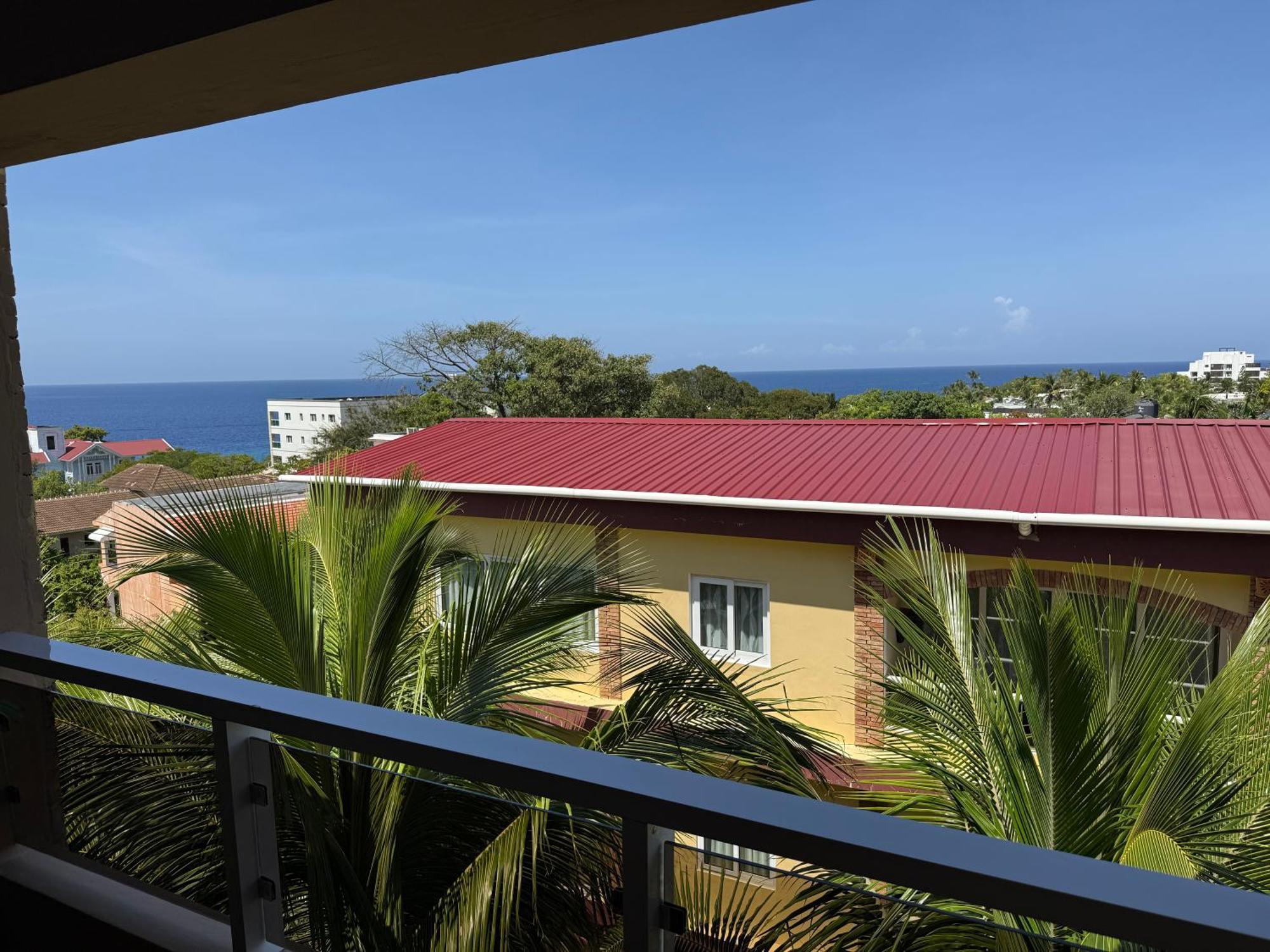 Junior Suite Ocean View
