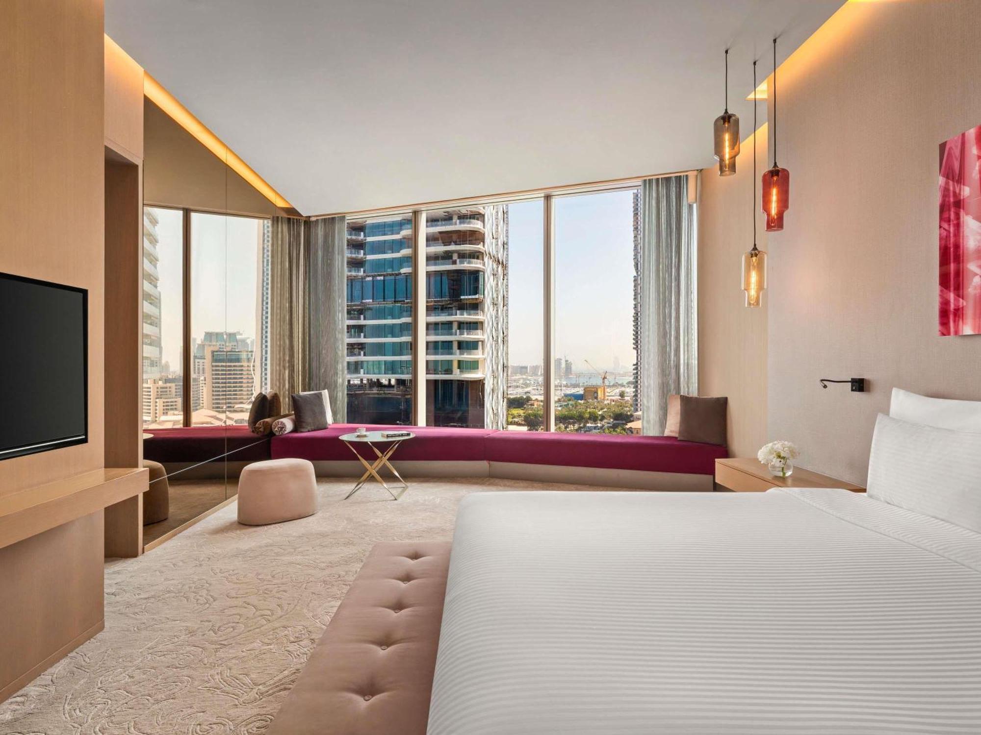 One Bedroom Deluxe Suite